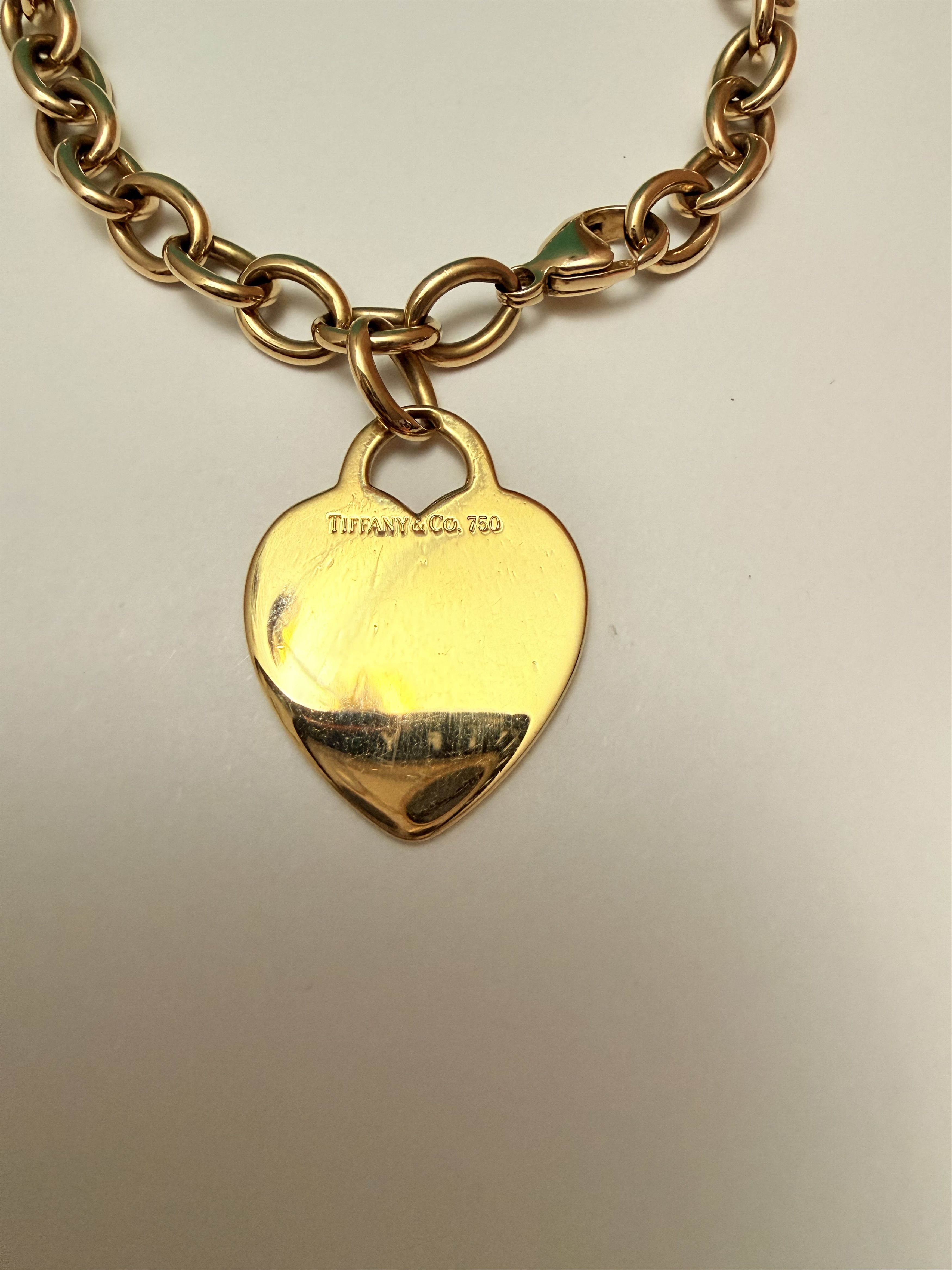 Tiffany & Co. Tiffany bracelet Return To Tiffany 18k gold Size ONE SIZE - 7 Thumbnail