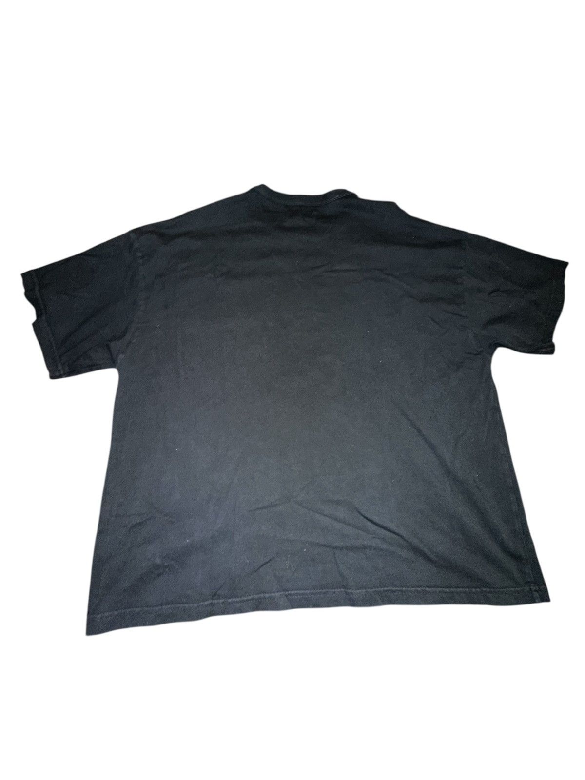Bare Knuckles Bare Knuckles ‘Aged Black’ Basics T-shirt Size US XL / EU 56 / 4 - 2 Thumbnail