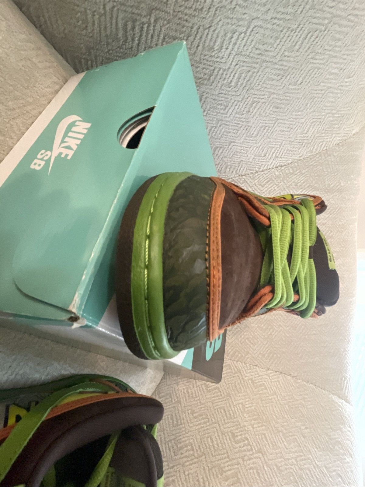 Nike SB Nike SB De La Soul Size US 9.5 / EU 42-43 - 22 Thumbnail