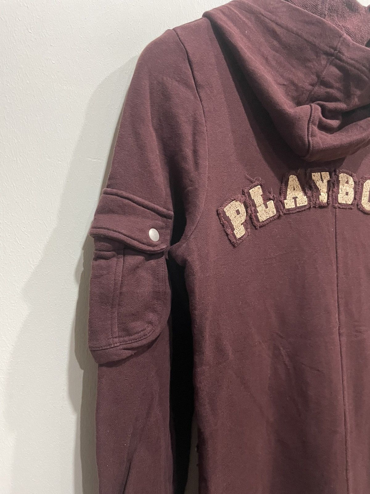 Super Lovers Superlovers x Playboy Sweater with Hoodies Size US M / EU 48-50 / 2 - 3 Thumbnail