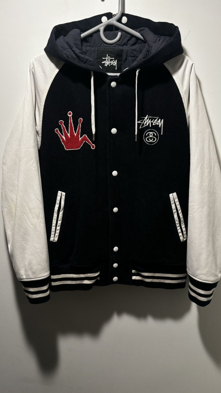 美品Stussyジャケット L Yahoo!オークション -「stussy ジャケット l」(ステューシー) (す)の