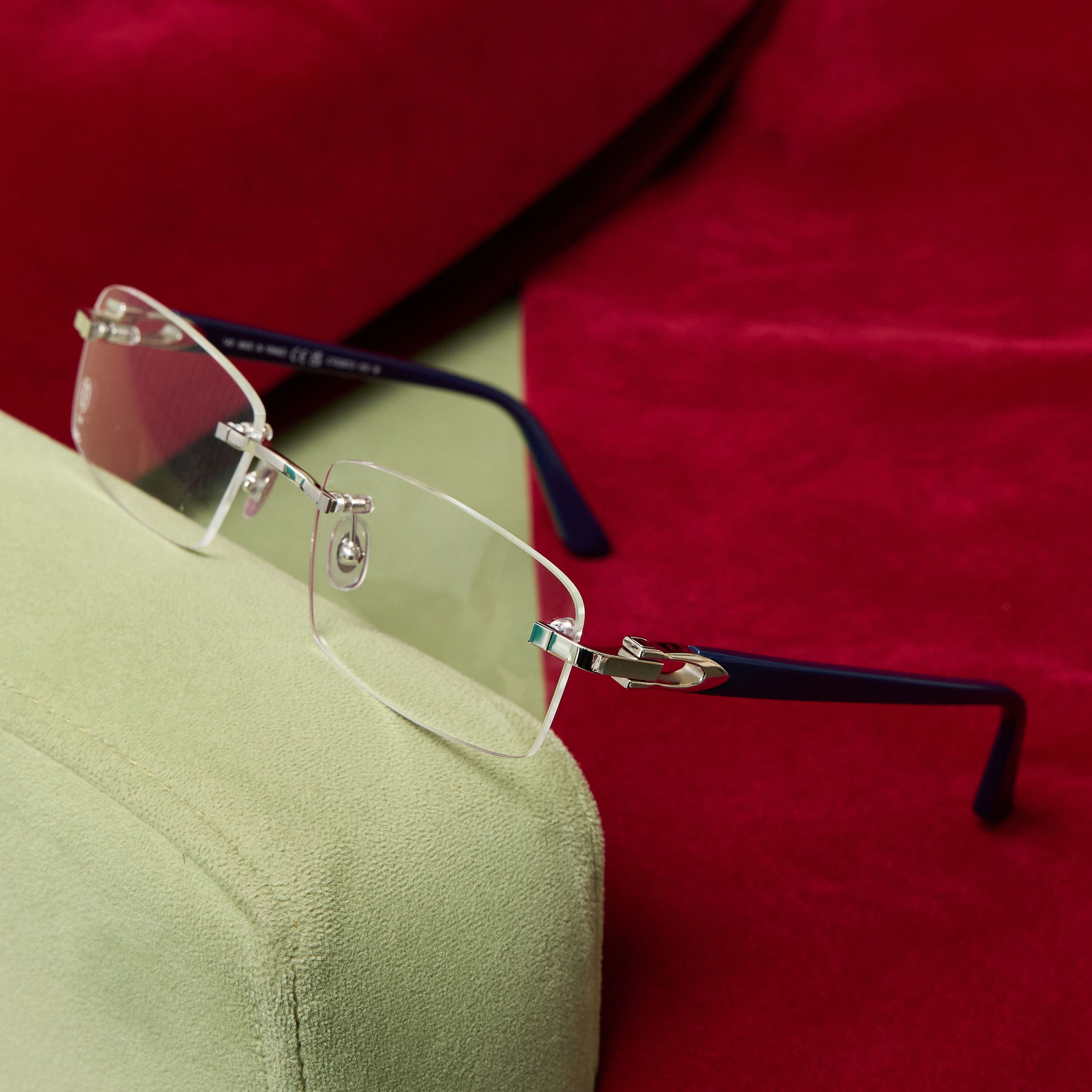 Cartier CARTIER CT0287O 010 Size ONE SIZE - 1 Thumbnail