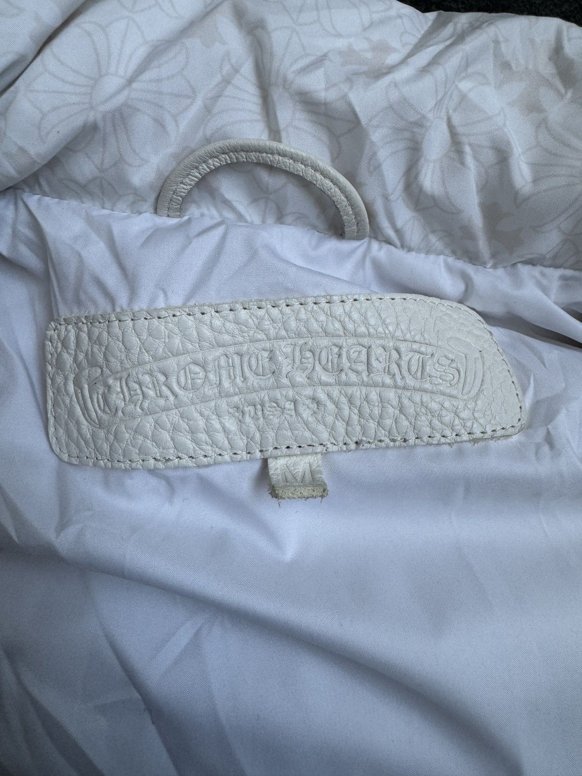 Chrome Hearts Chrome Hearts Puffer Jacket Size US M / EU 48-50 / 2 - 7 Thumbnail