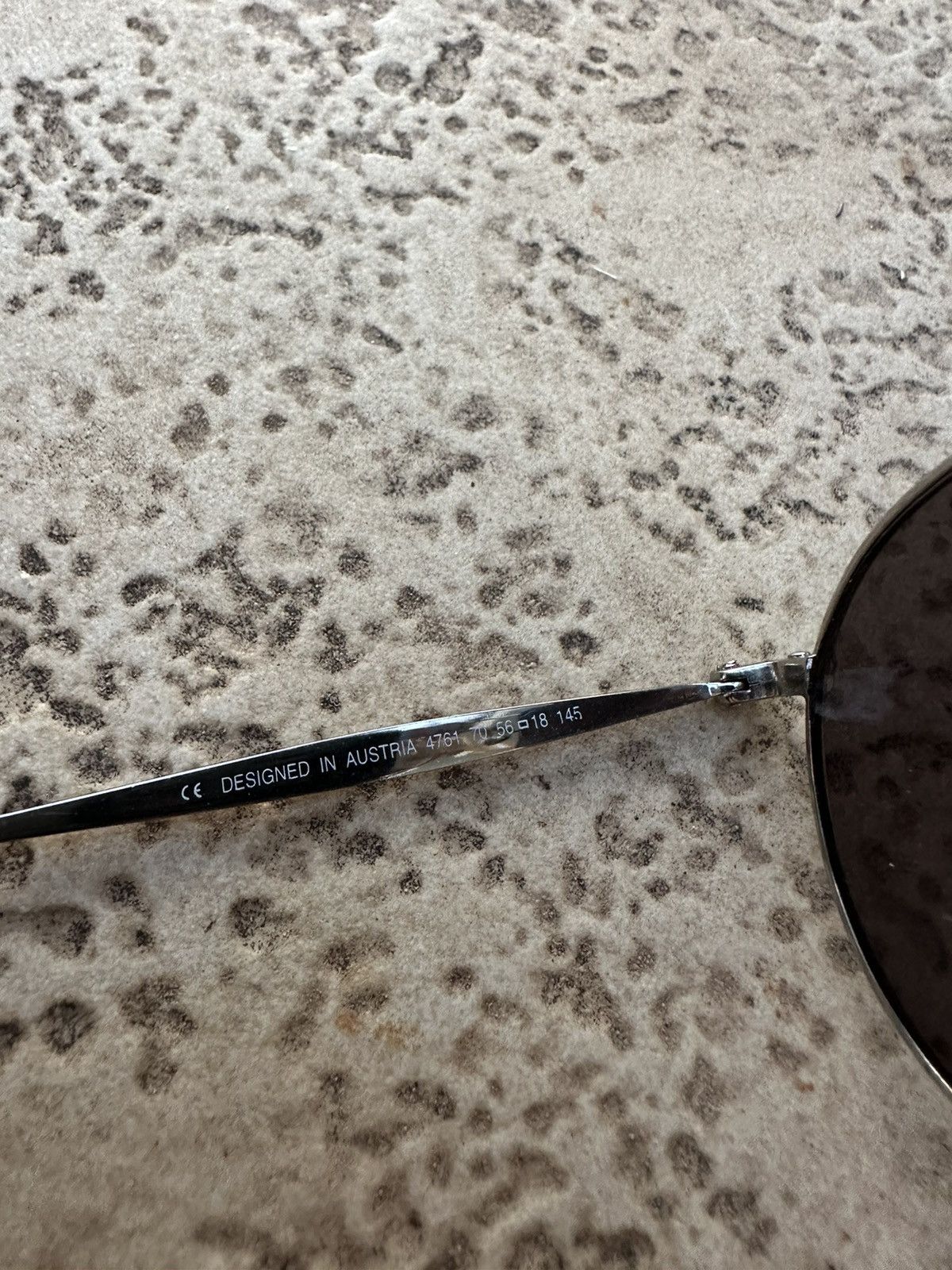 Hugo Boss Hugo Boss Sunglasses 4761 Size ONE SIZE - 6 Thumbnail