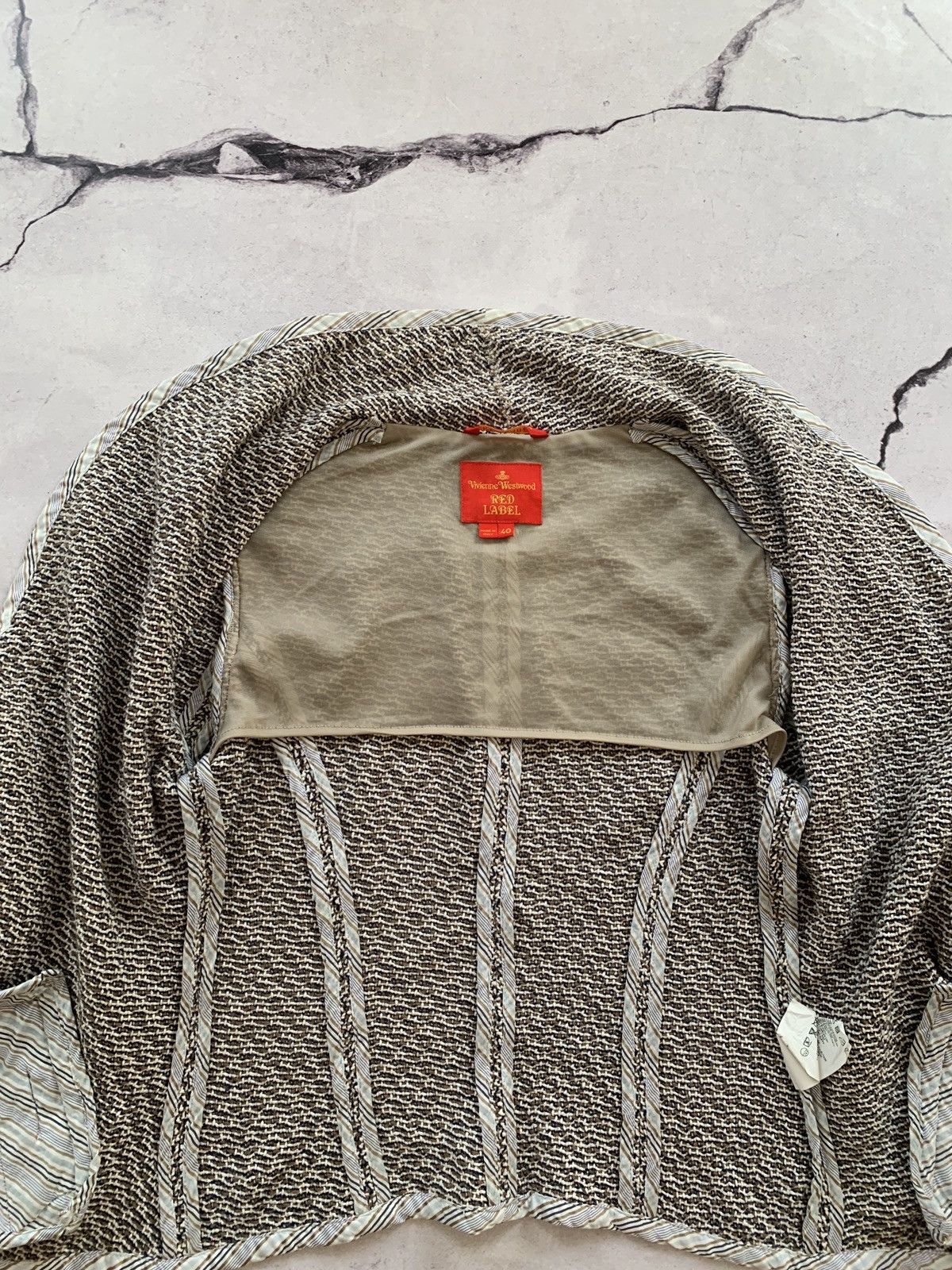 Vivienne Westwood Vivienne Westwood Red Label Cardigan Size S / US 4 / IT 40 - 5 Thumbnail