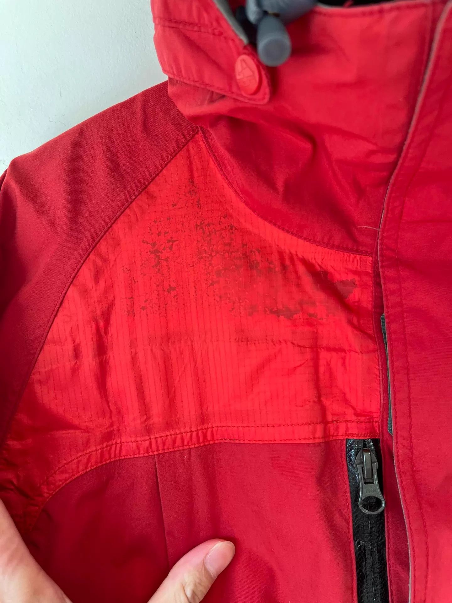 Nike Nike ACG Vintage Jacket 00ss XL Size US XL / EU 56 / 4 - 4 Thumbnail