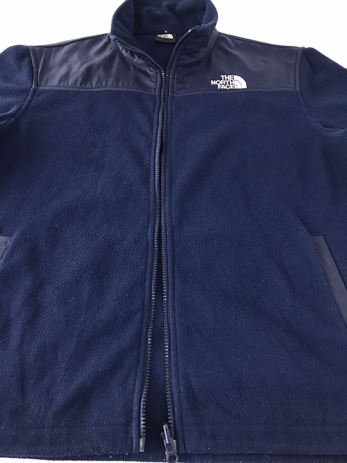 The North Face Sweater TheNorthFace Design Fleece Zipper Hiking Sportwear Size US M / EU 48-50 / 2 - 6 Thumbnail