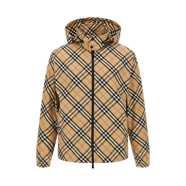 Burberry BURBERRY Markham Sand Beige Jacket New & Authentic (Men's Si Size US M / EU 48-50 / 2 - 1 Thumbnail