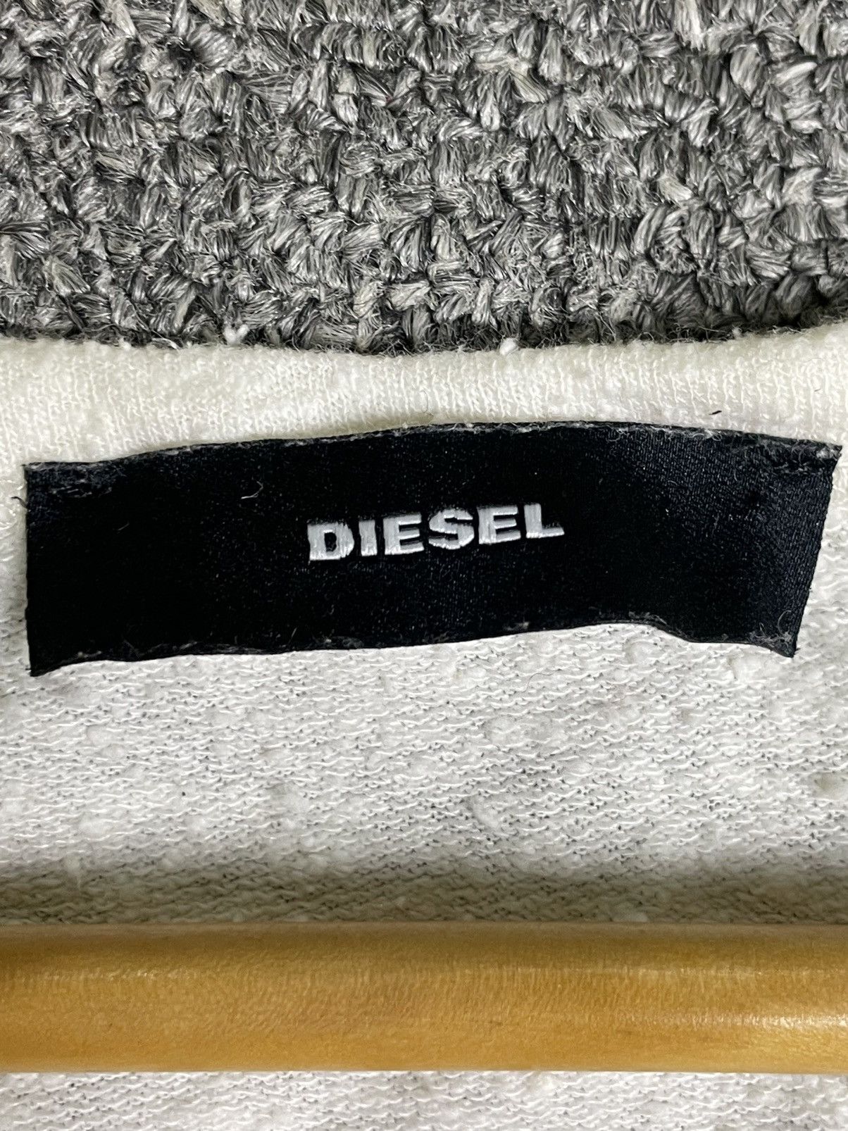 Diesel × Vintage Diesel x Vintage Short Sleeves Shirt (30) Size S / US 4 / IT 40 - 8 Thumbnail