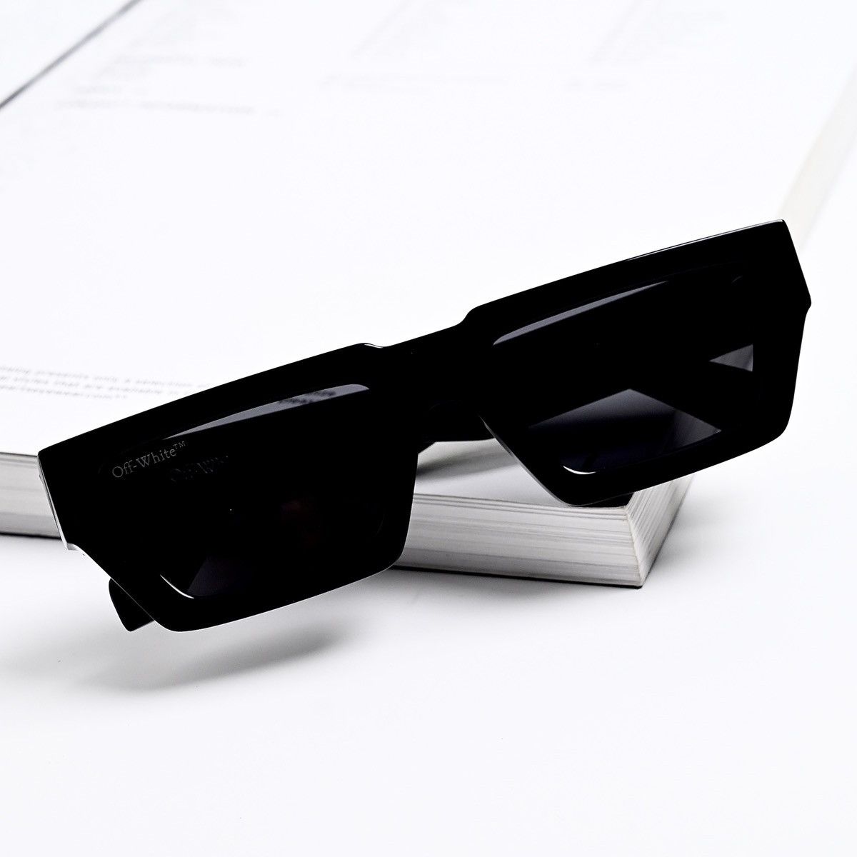 Off-White OFF WHITE MANCHESTER SUNGLASSES Size ONE SIZE - 9 Thumbnail