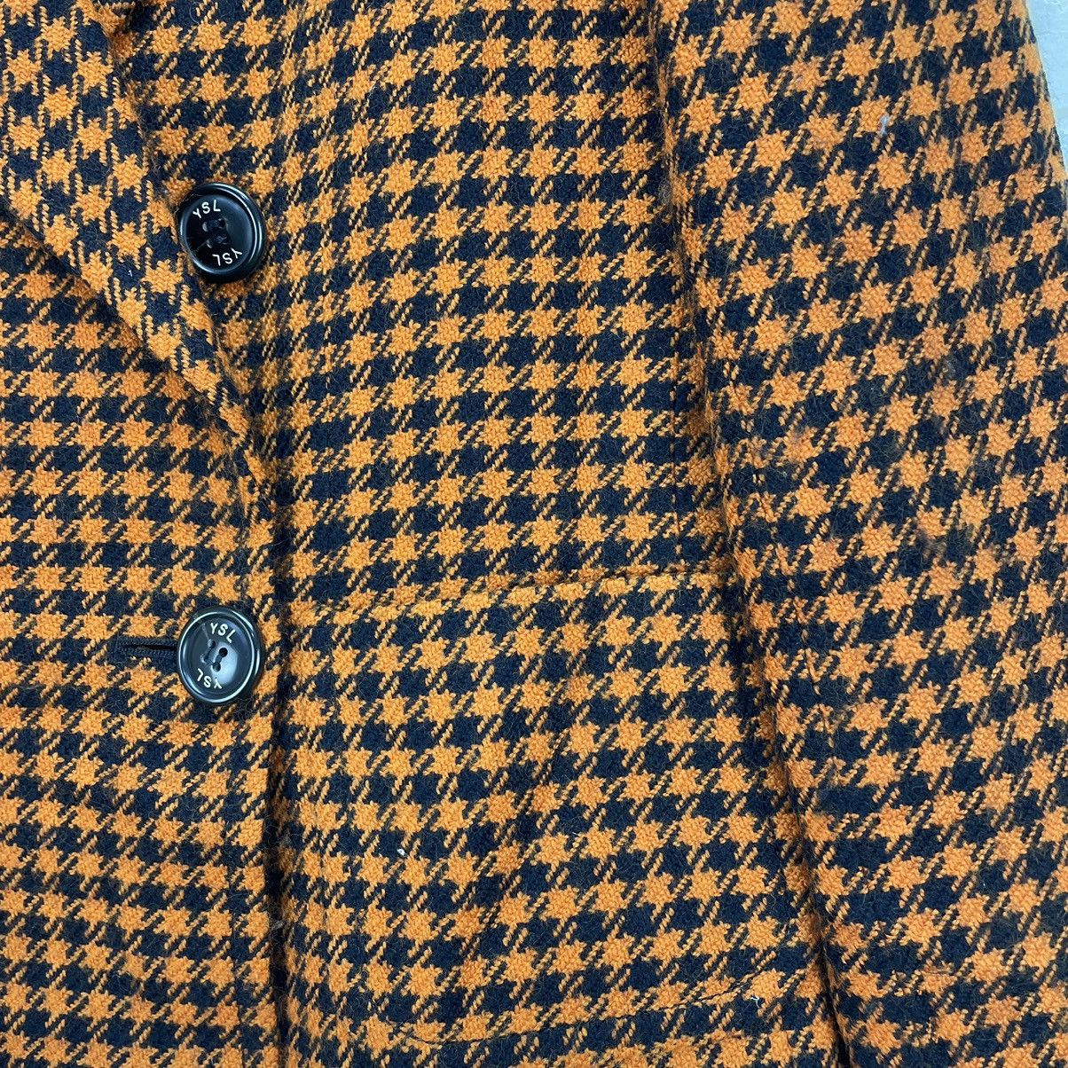 Yves Saint Laurent 💥Yves Saint Lauren Jacket Size S / US 4 / IT 40 - 3 Thumbnail