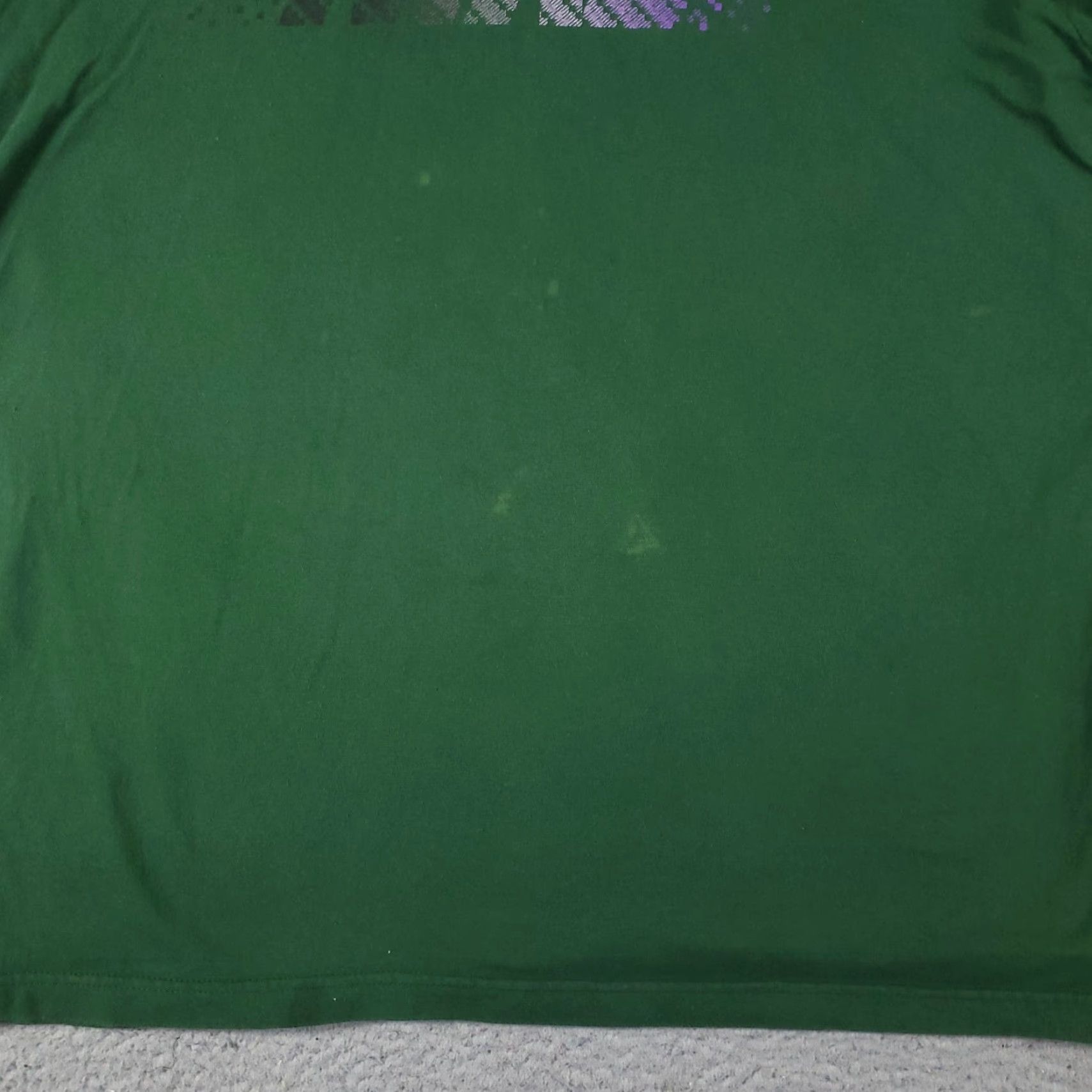 Nike Nike T Shirt Mens 2XL Green Swoosh Casual Short Sleeve Adult Size US XXL / EU 58 / 5 - 5 Thumbnail