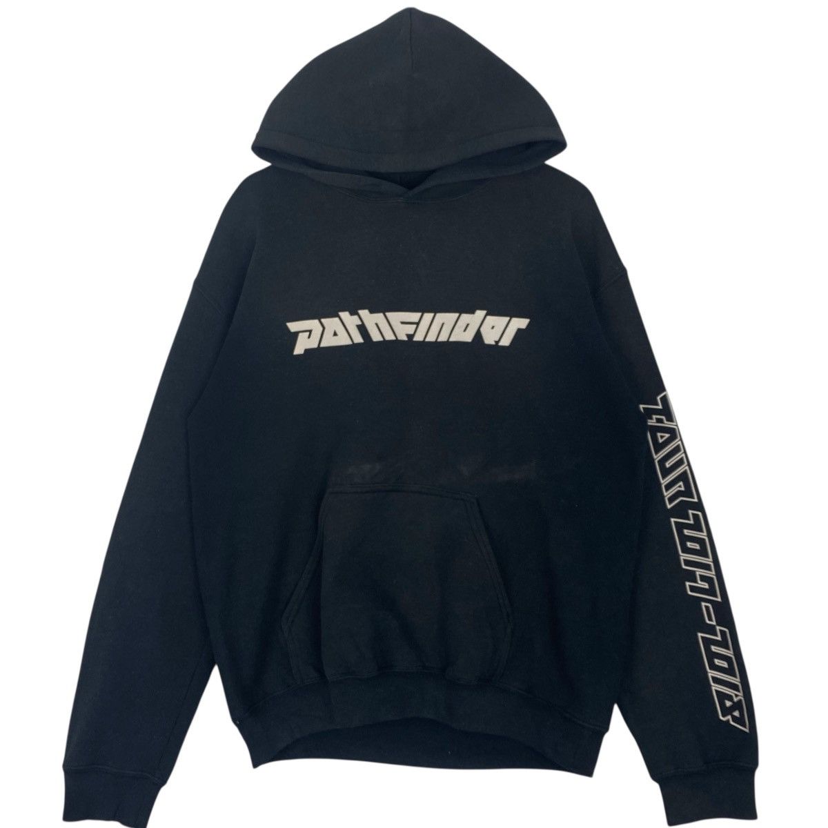 Other Vintage Bump Of Chicken Pathfinder Tour Hoodie Sweater Black Size US M / EU 48-50 / 2 - 1 Thumbnail