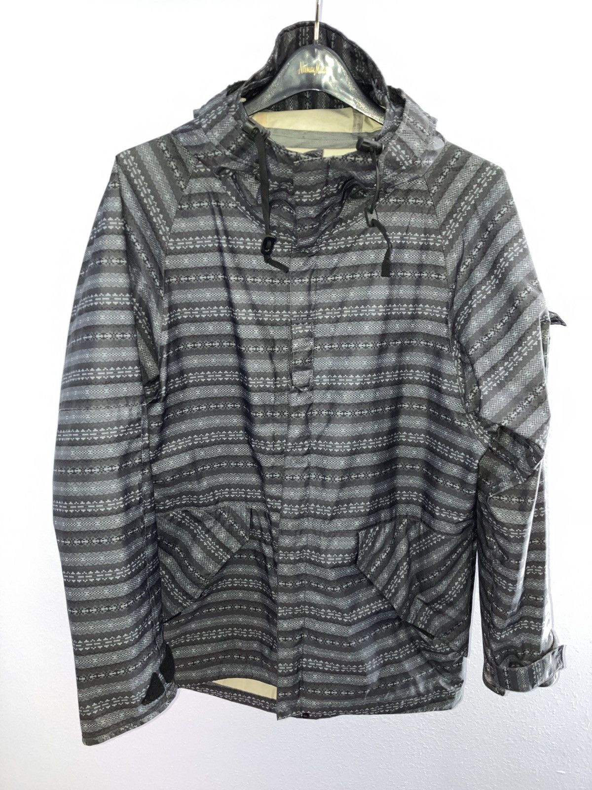 Visvim VISVIM X Number (N)ine ss2008 goretex parka XL Size US XL / EU 56 / 4 - 1 Thumbnail