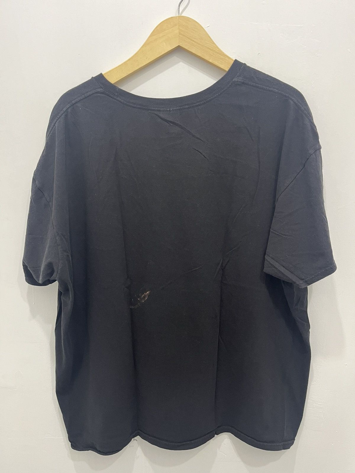 Japanese Brand Davante Adams Raiders Las Vegas Short Sleeve Tee Y2K Vintage Size US XXL / EU 58 / 5 - 6 Thumbnail