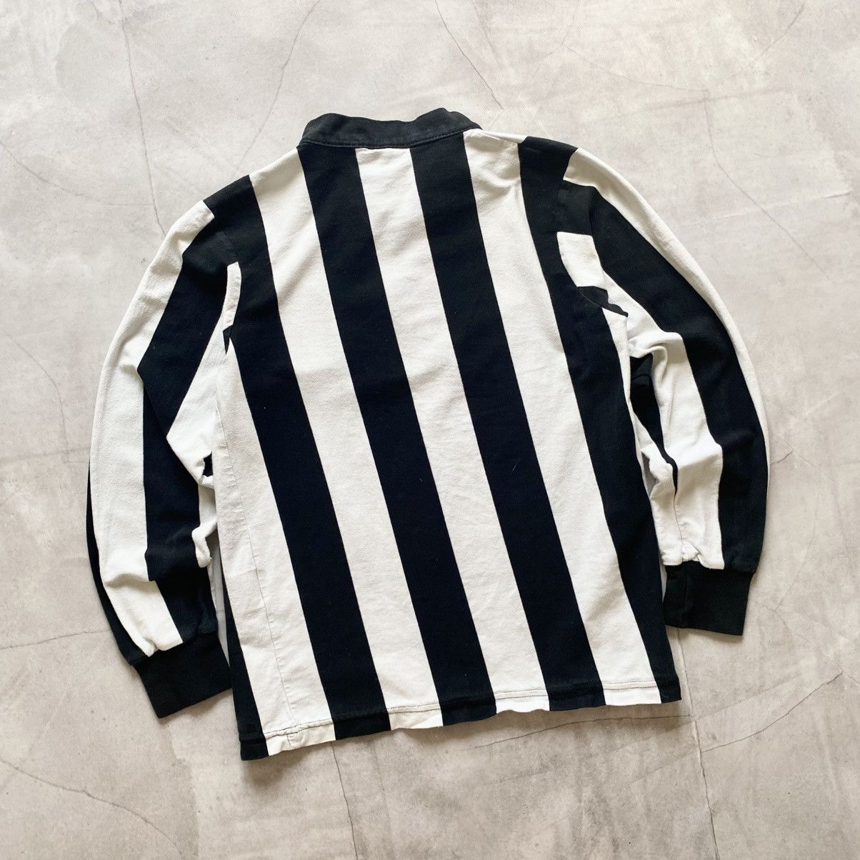 Vintage Vintage Newcastle United 1919-20 Retro Replica Longsleeve Size US M / EU 48-50 / 2 - 4 Thumbnail