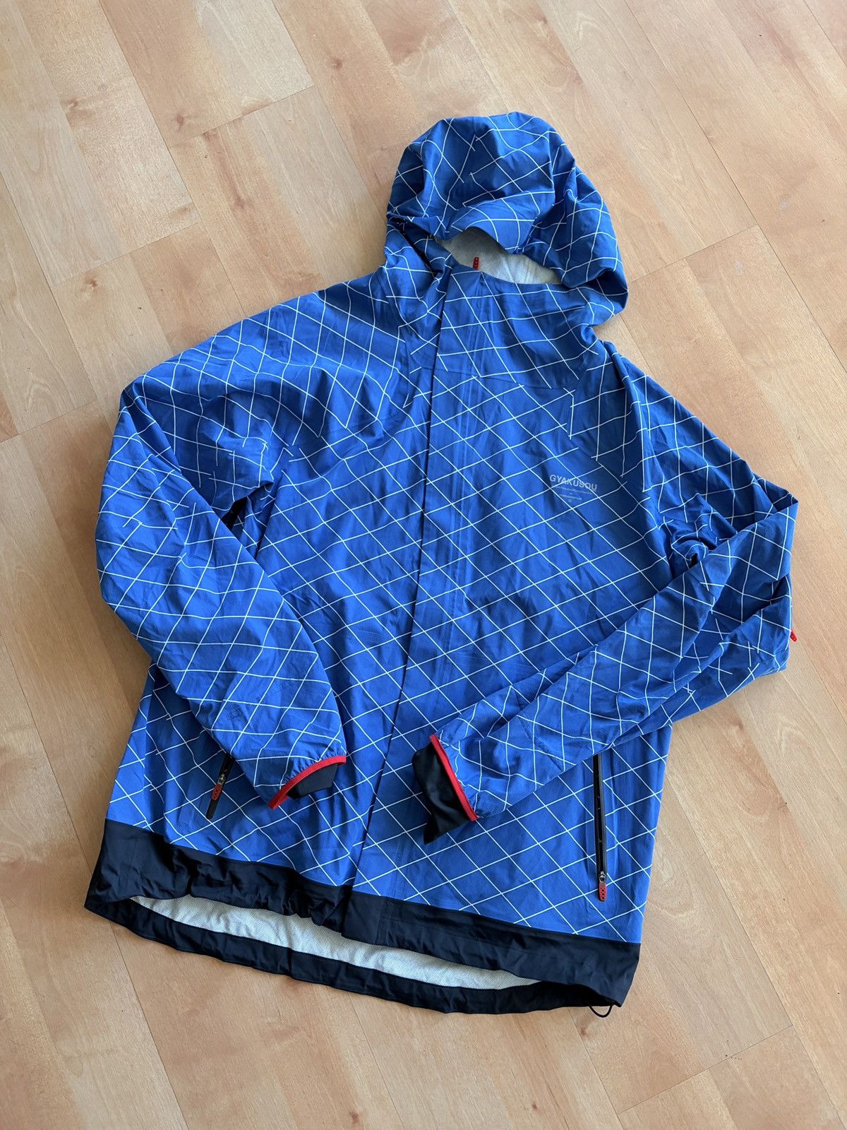 Nike X Gyakusou Jacket | Grailed