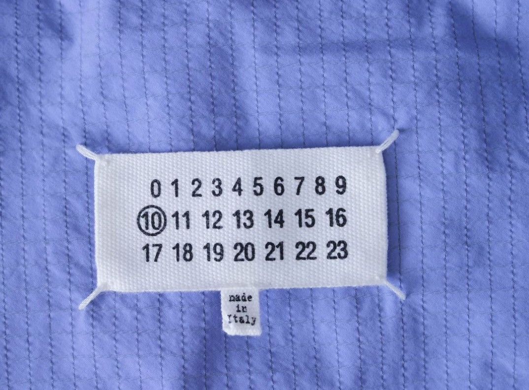 Maison Margiela Maison Margiela Windbreaker Jackey Size US M / EU 48-50 / 2 - 7 Thumbnail