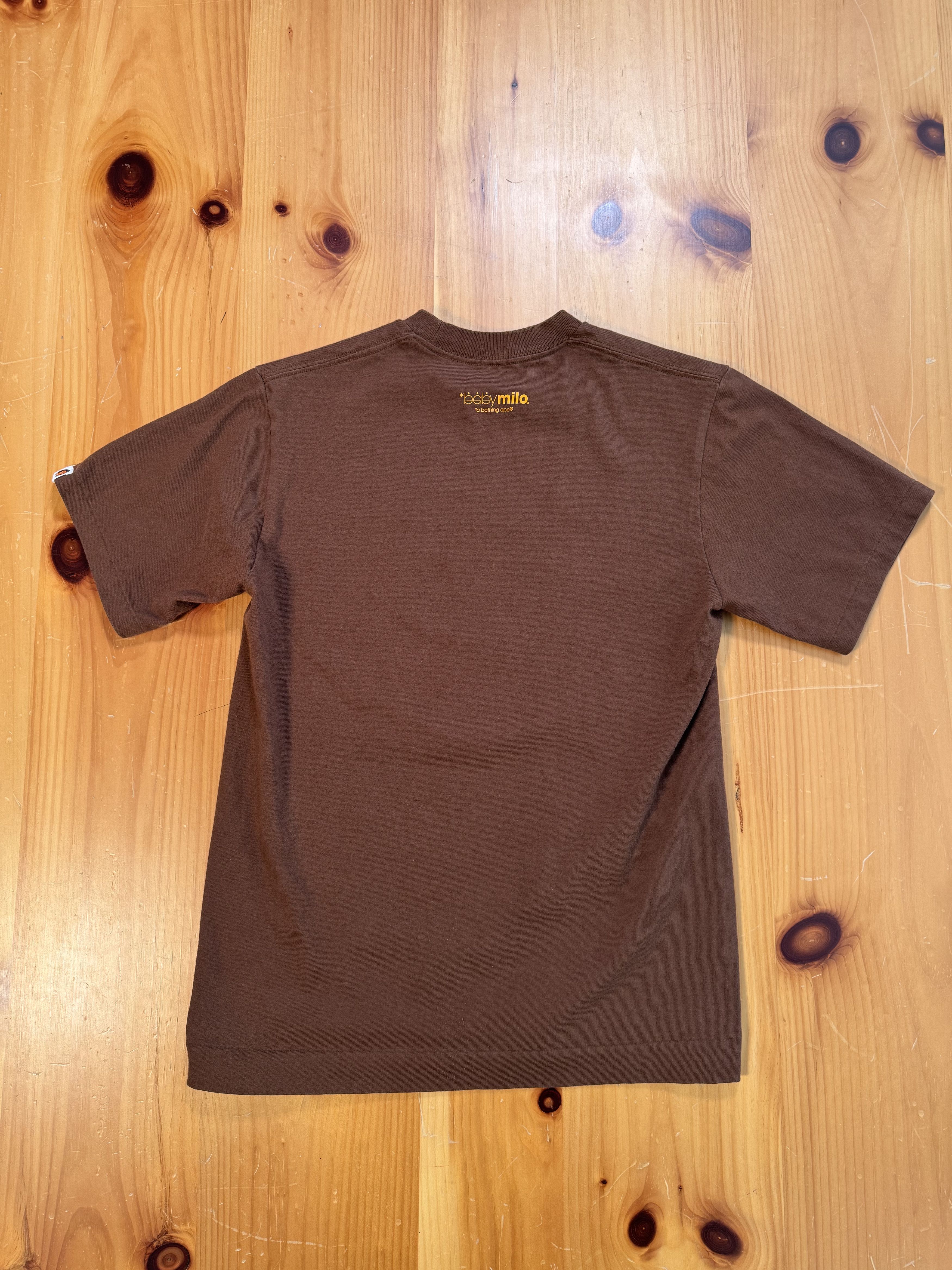 Bape 2005 Bape Bathing Ape Baby Milo Baby Lisa T shirt Size US S / EU 44-46 / 1 - 9 Thumbnail