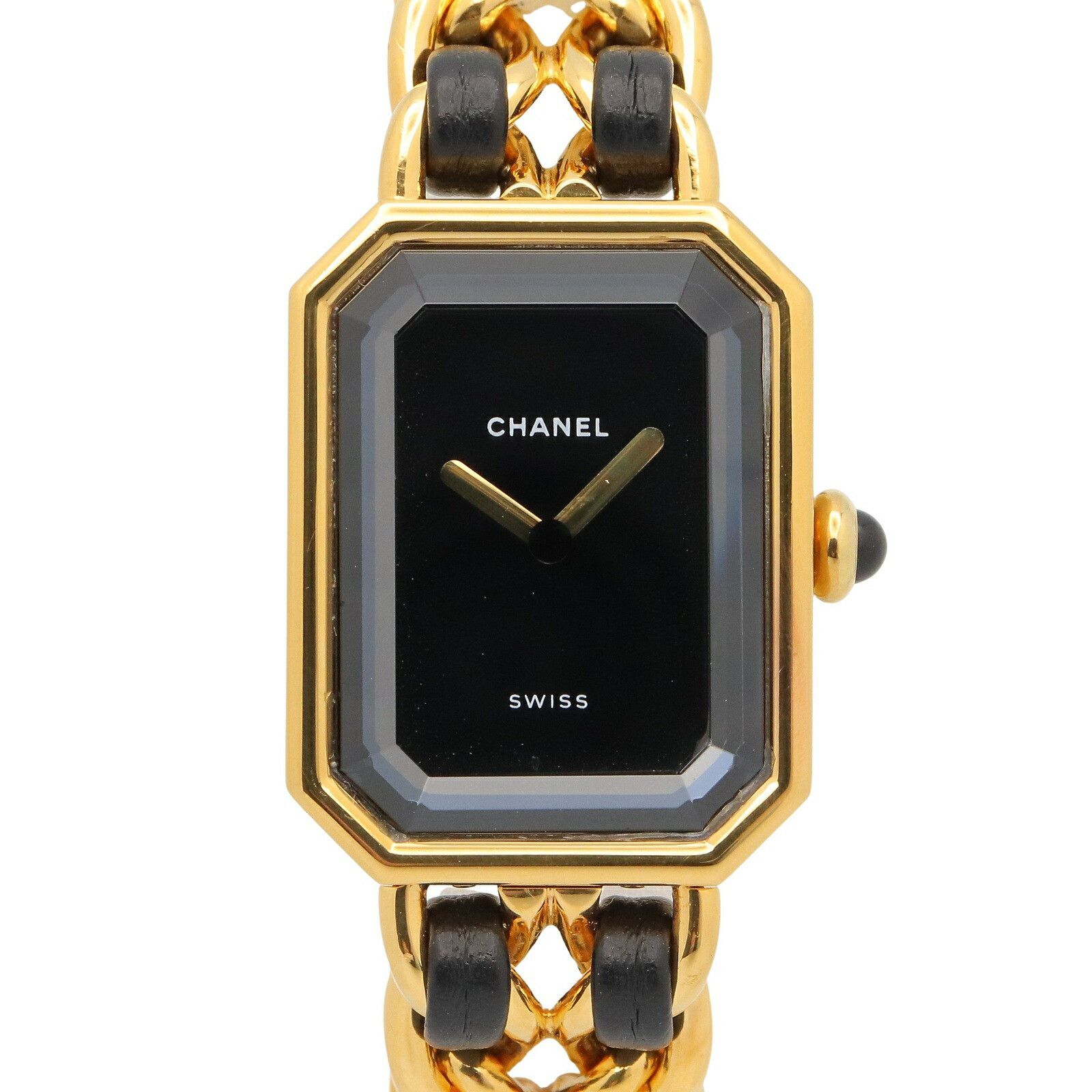 Chanel Chanel CHANEL Premiere GP Quartz Metal Quartz H0001 DUTY FREE for USA Size ONE SIZE - 1 Thumbnail