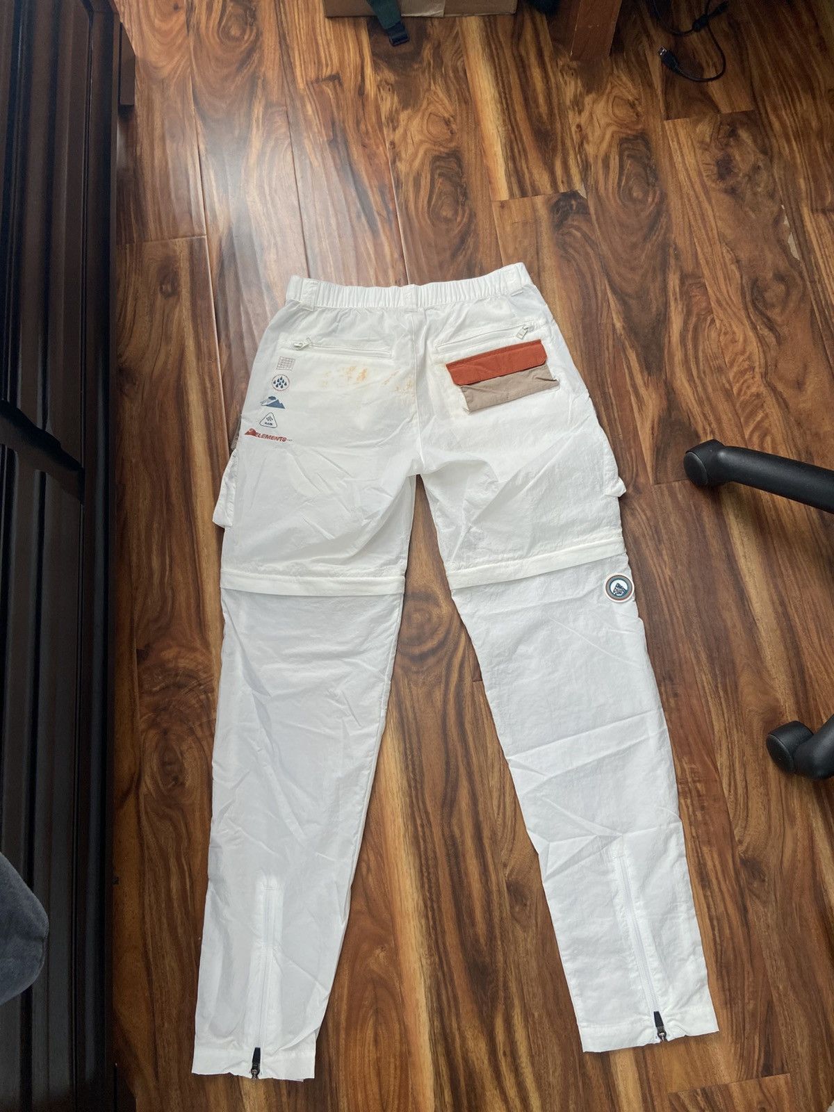Columbia × Kith Kith Columbia Chuting Pant II Sea Salt sz XS (28-30) Size US 28 / EU 44 - 3 Thumbnail
