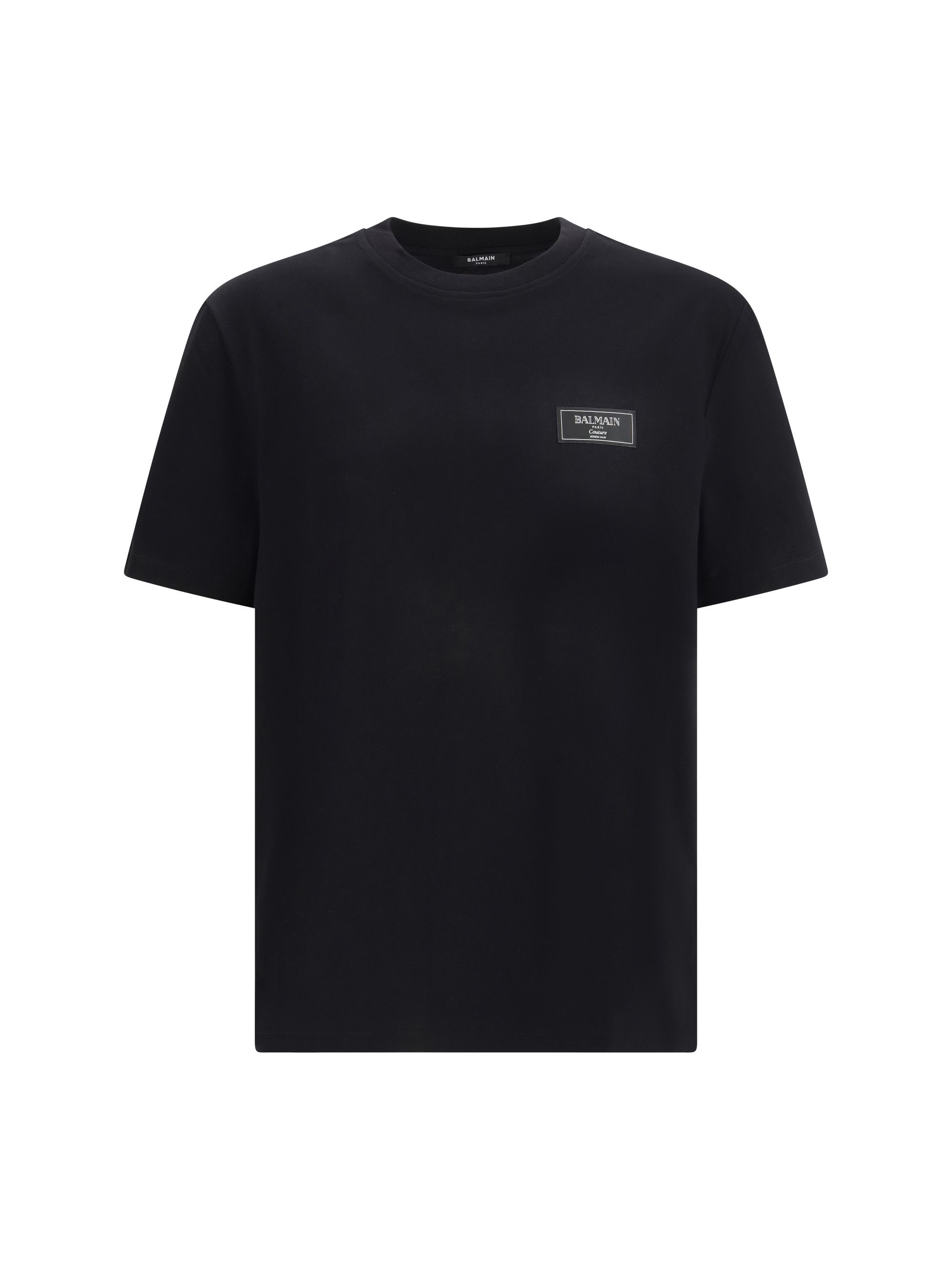 Balmain Logo T-shirt Size US S / EU 44-46 / 1 - 1 Thumbnail