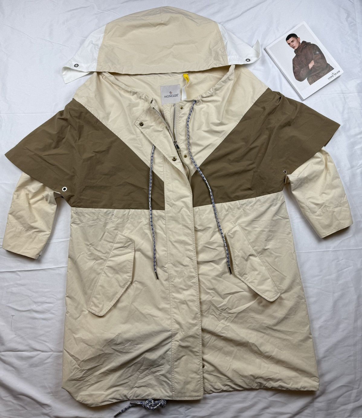 Moncler Moncler Genius /20SS Size US L / EU 52-54 / 3 - 2 Thumbnail