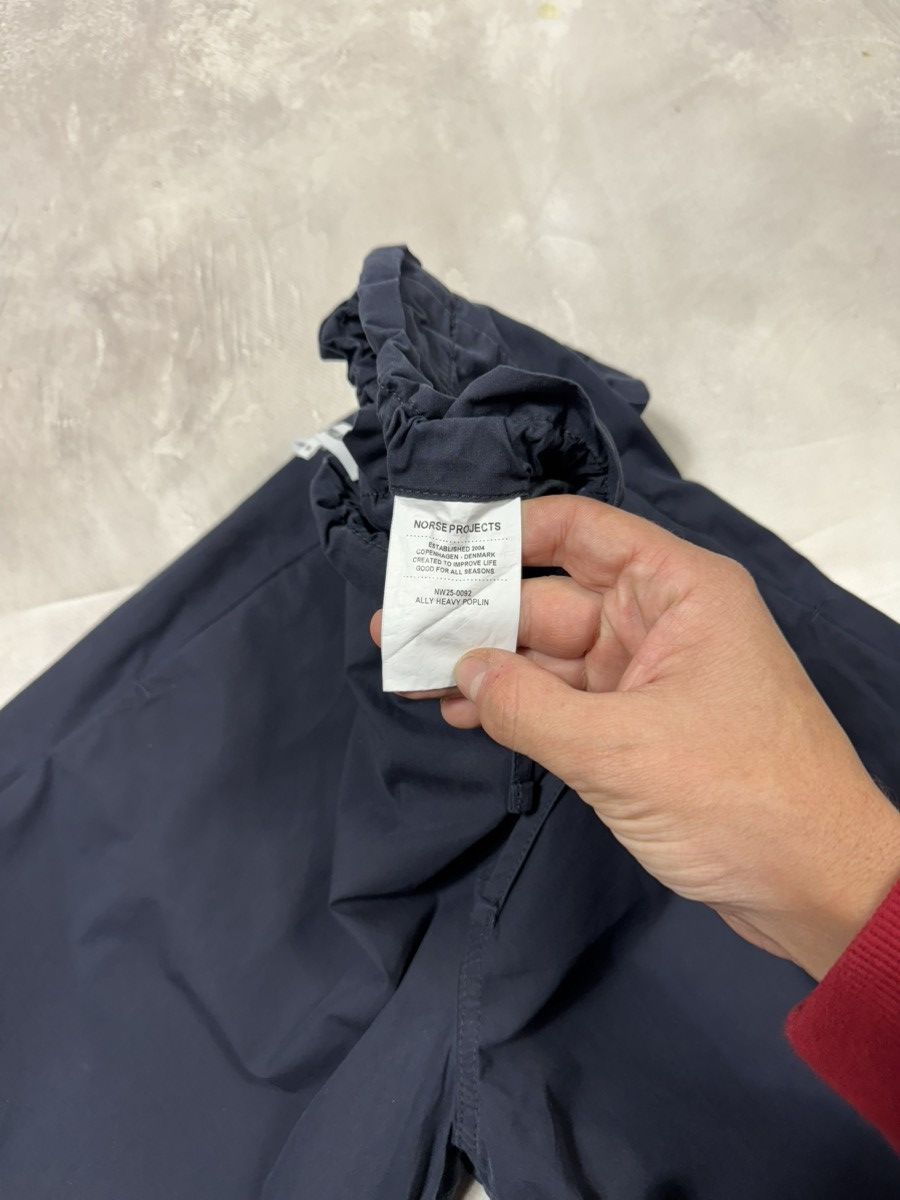 Norse Projects Norse Project Dark Blue Light Pants Size 38" / US 16 / IT 52 - 6 Thumbnail