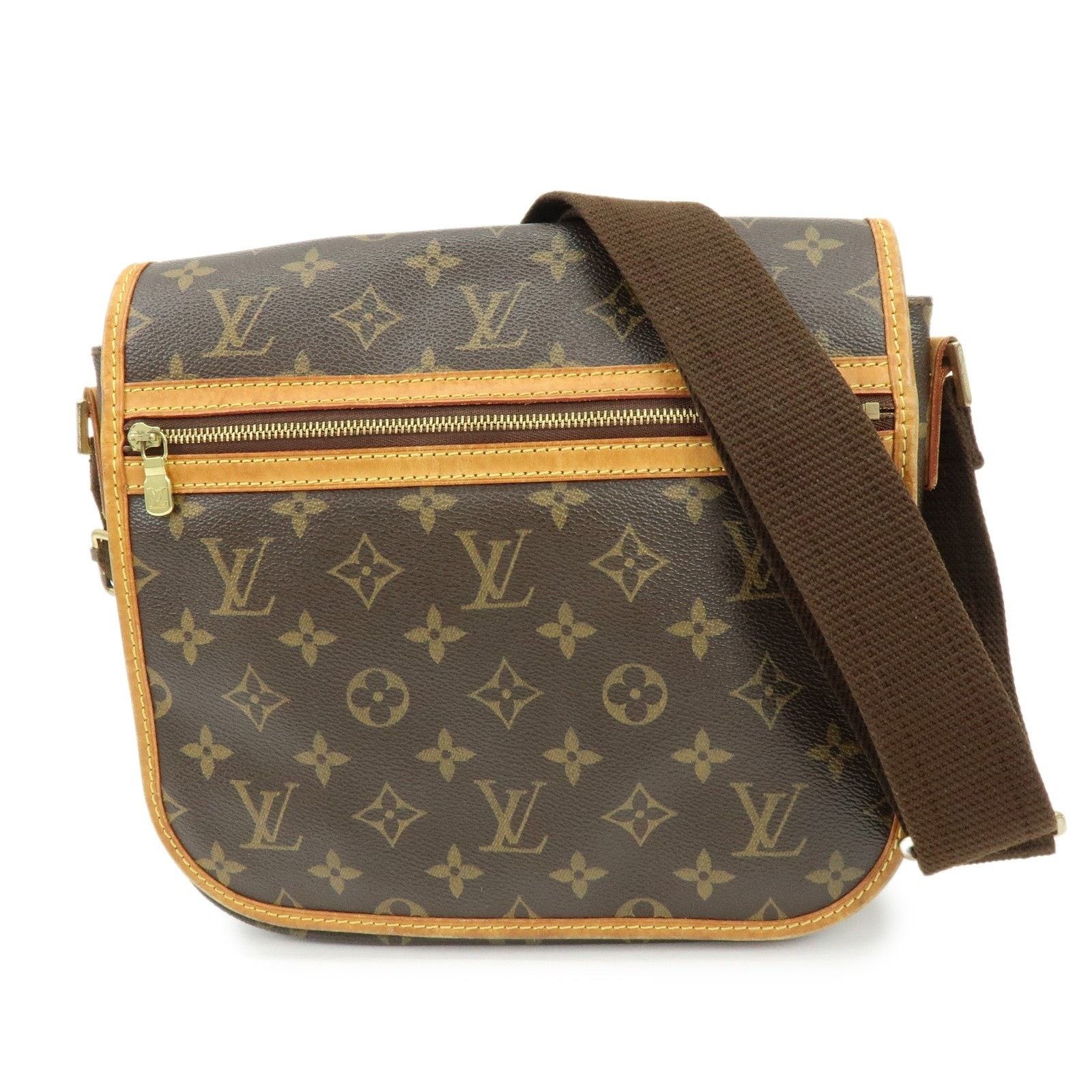 Louis Vuitton Louis Vuitton Monogram Bosphore PM Messenger Bag Size ONE SIZE - 1 Thumbnail