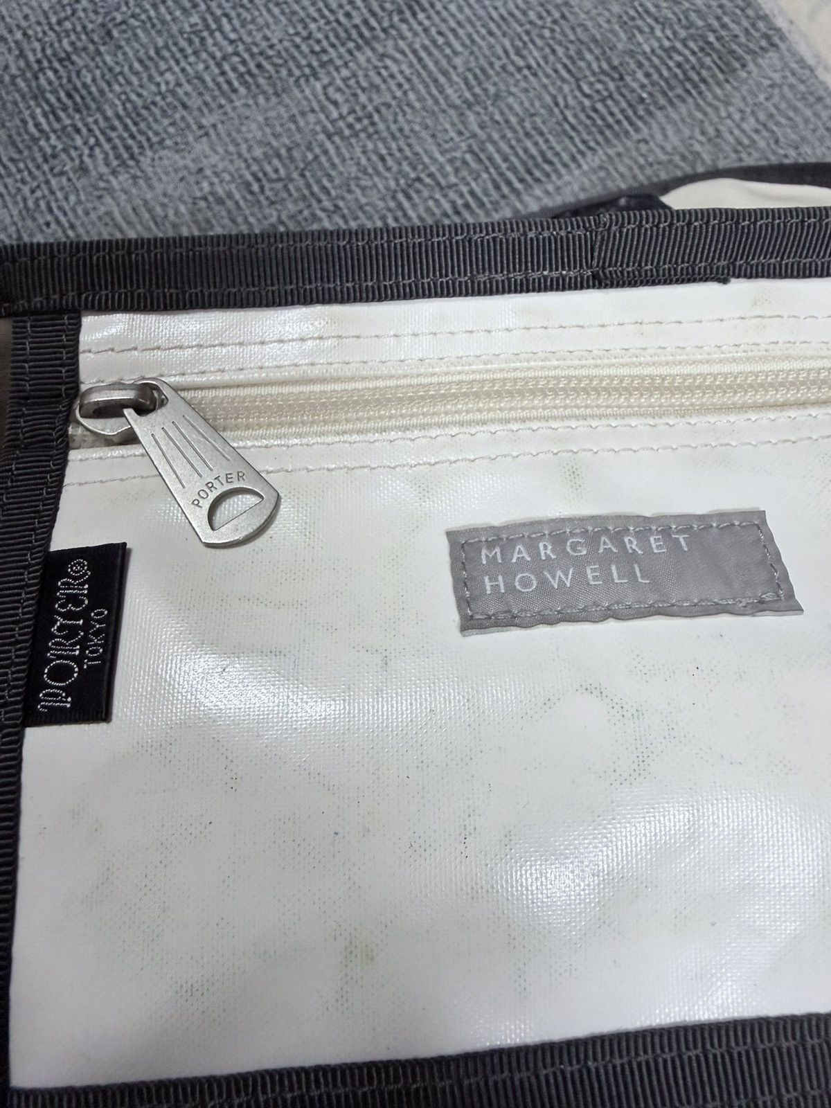 Porter SS09 Margaret Howell X Porter Canvas Like Freitag Metarial Size ONE SIZE - 14 Thumbnail