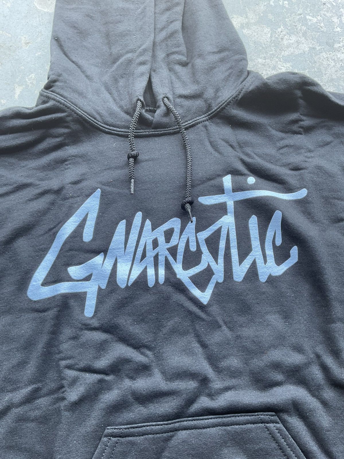 Gnarcotic Gnarcotic Lil Gnar Logo Hoodie Black Size US S / EU 44-46 / 1 - 2 Thumbnail