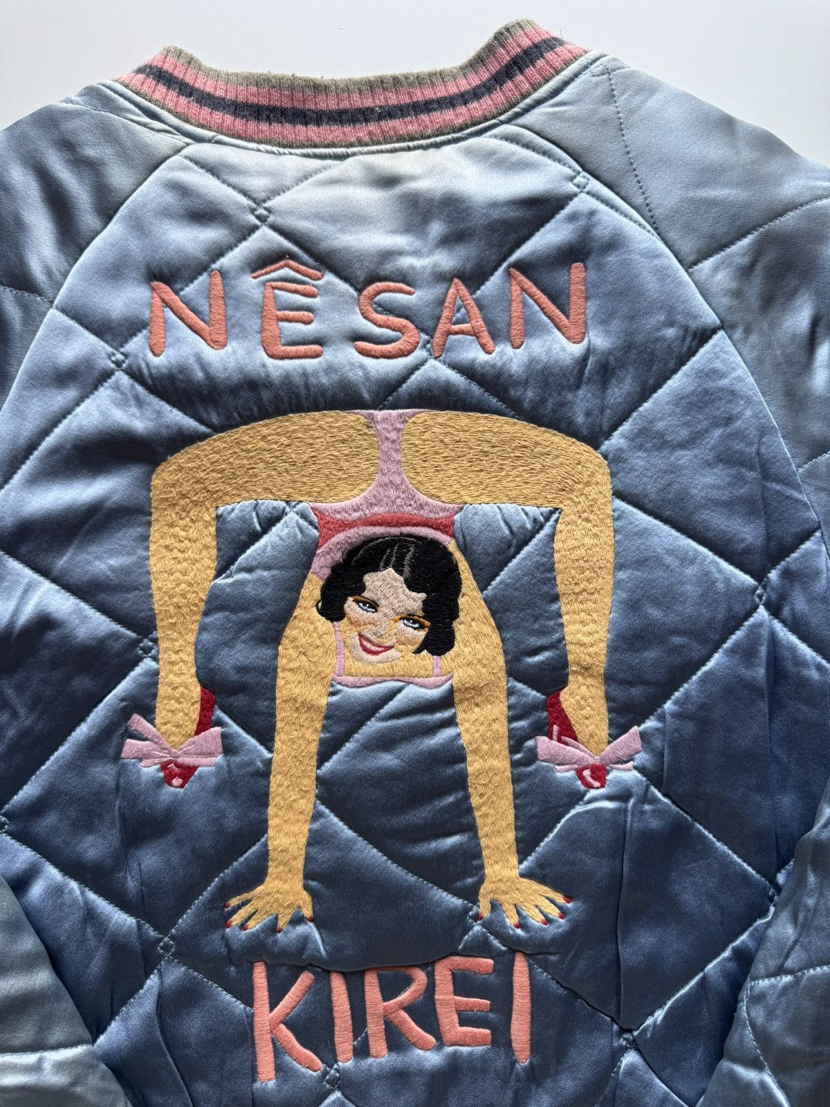 Other Japanese Amekaji Evisu Genes Yamane Souvenir Sukajan Jacket Size US M / EU 48-50 / 2 - 5 Thumbnail