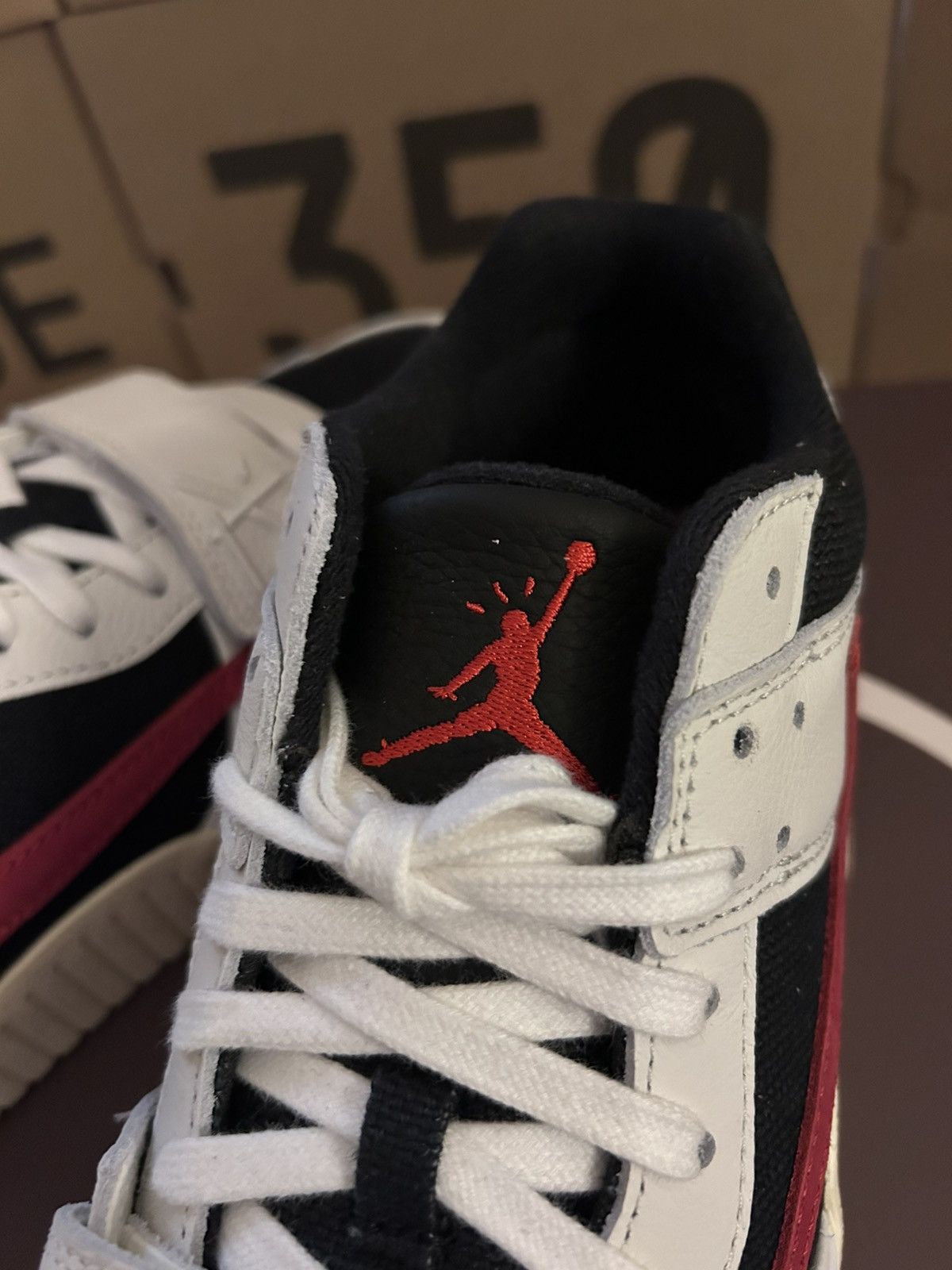 Nike × Travis Scott Jumpman Jack size 12.5 Mens Size US 12.5 / EU 45-46 - 4 Thumbnail