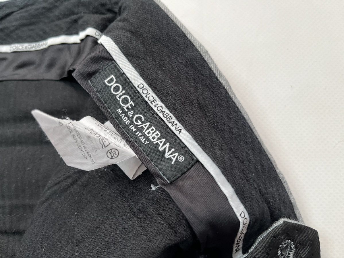 Dolce & Gabbana Dolce & Gabbana casual pant Size US 30 / EU 46 - 13 Thumbnail