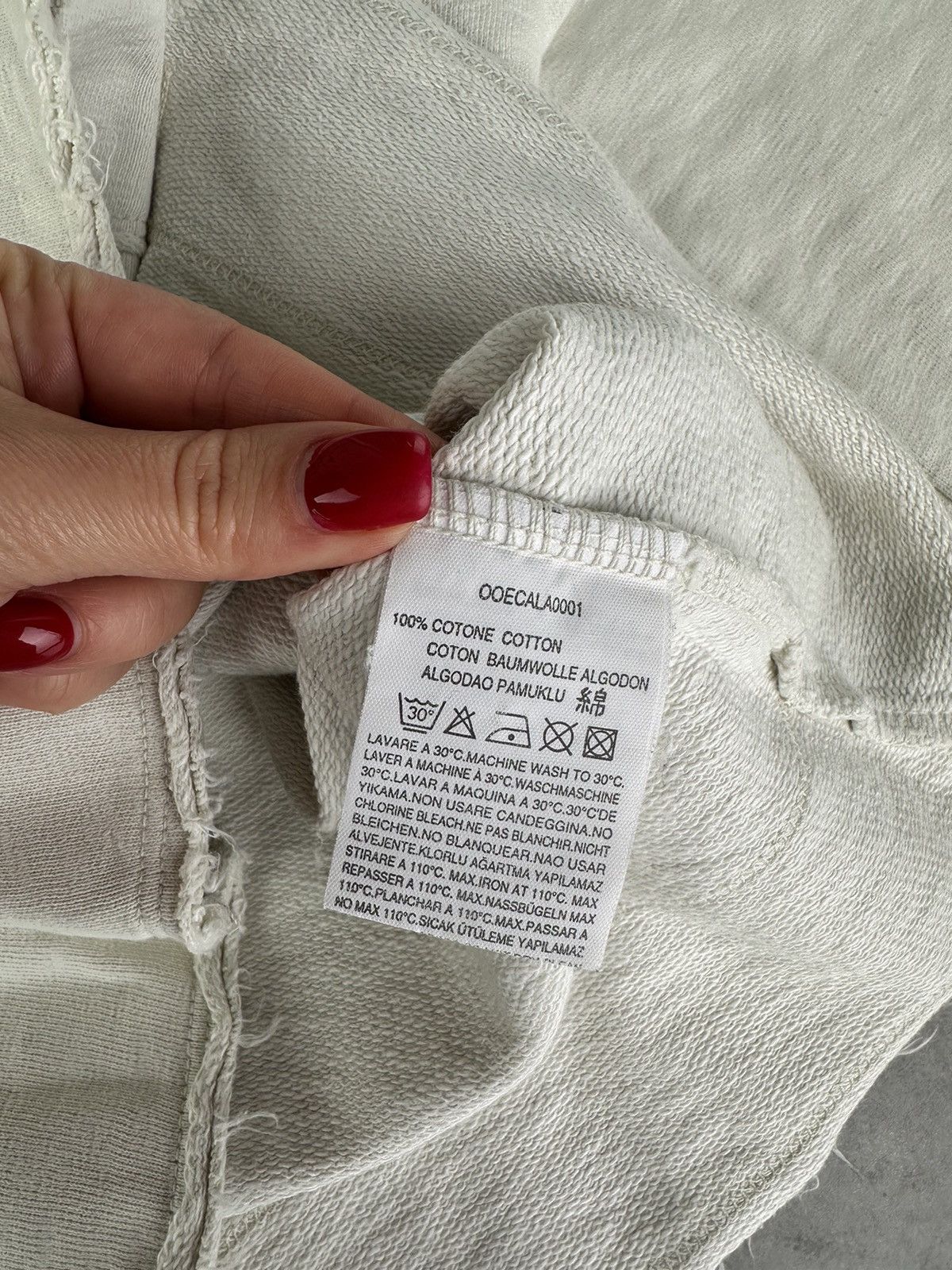 Diesel Diesel Zip Sweatshirt Size S / US 4 / IT 40 - 9 Thumbnail