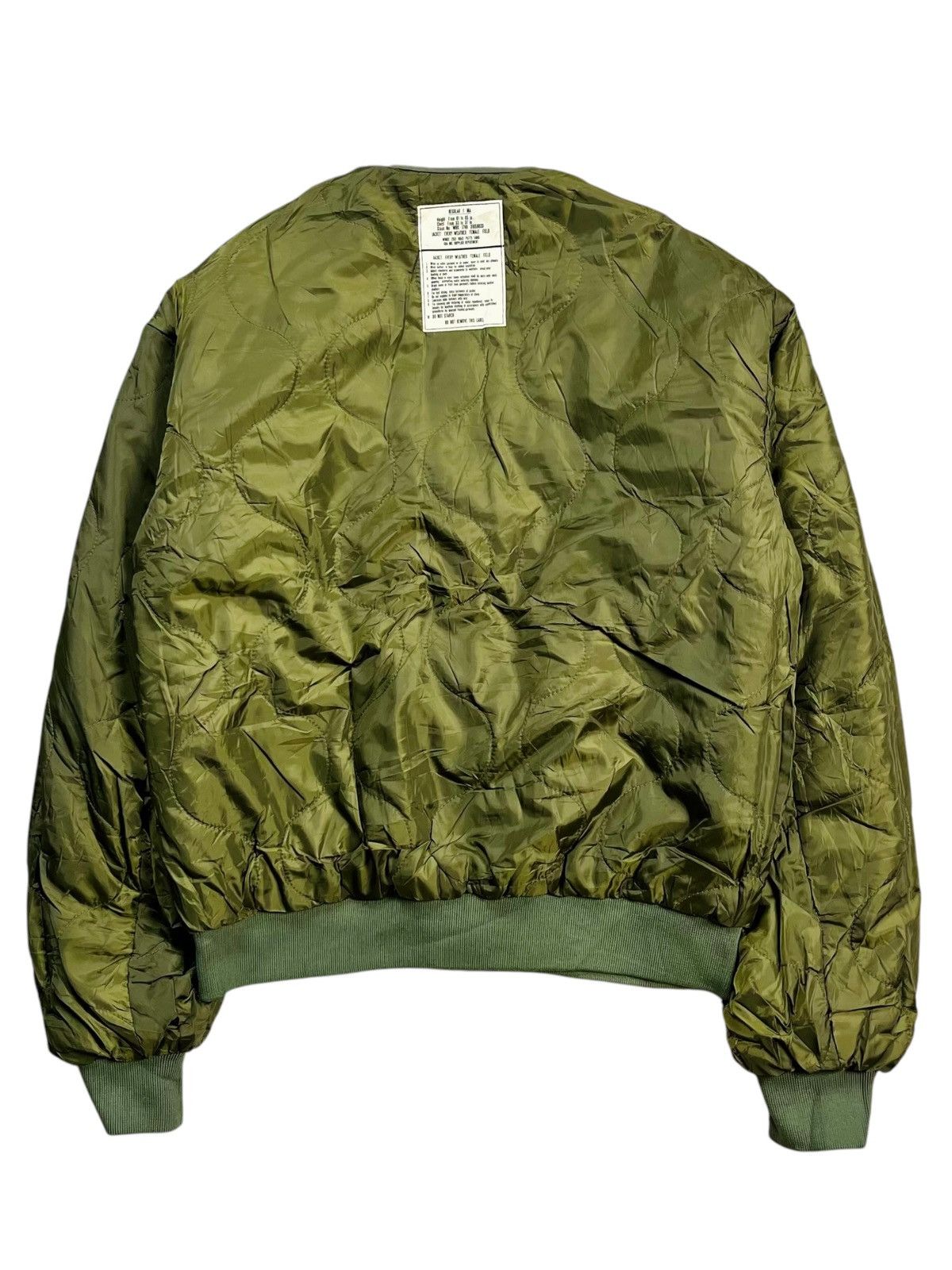 If Six Was Nine 2000s GOA - Reversible Quilted Jacket Size US M / EU 48-50 / 2 - 9 Thumbnail