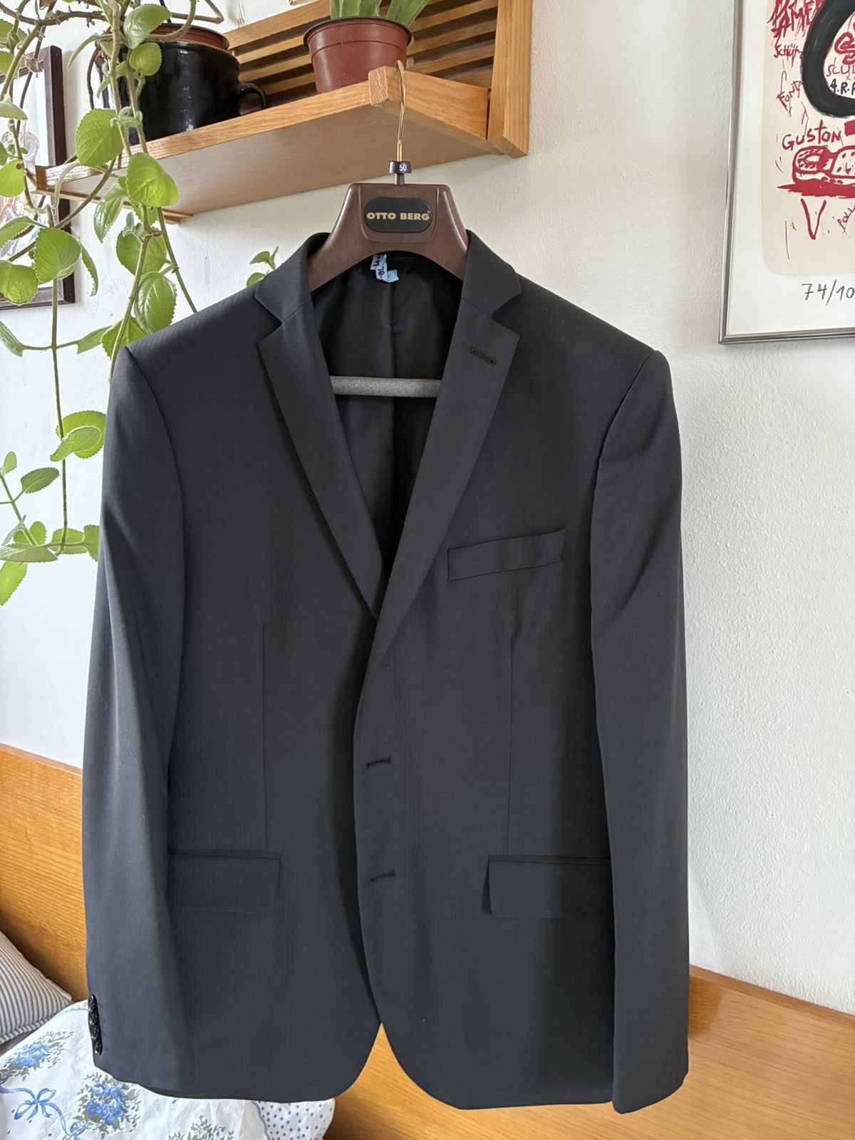 Other Suit from slovak designer Otto Berg Size 38L - 13 Thumbnail