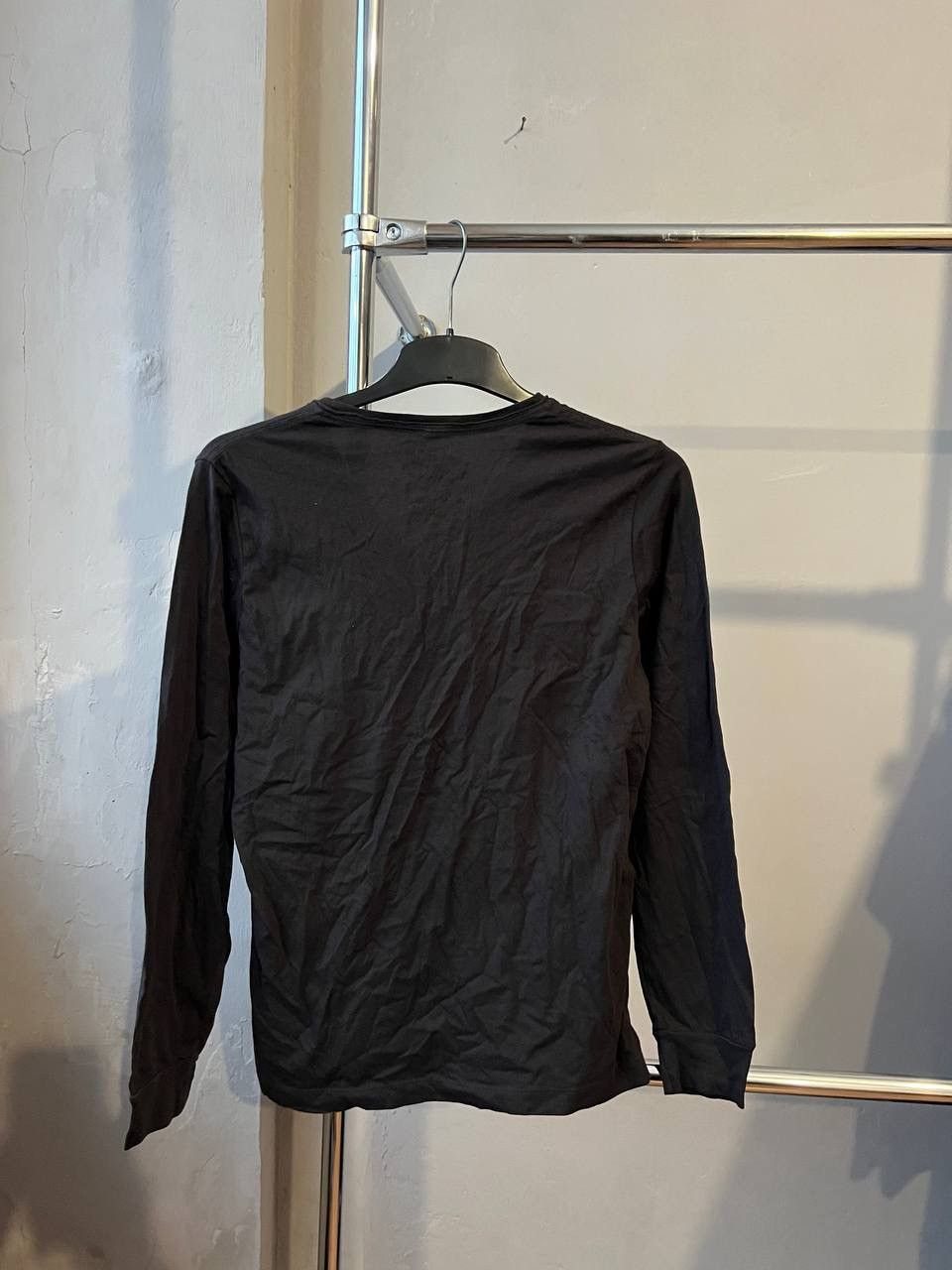 Diesel DIESEL COTTON MONOGRAM BIG MULTI LOGO LONG SLEEVE SIZE S Size US S / EU 44-46 / 1 - 12 Thumbnail