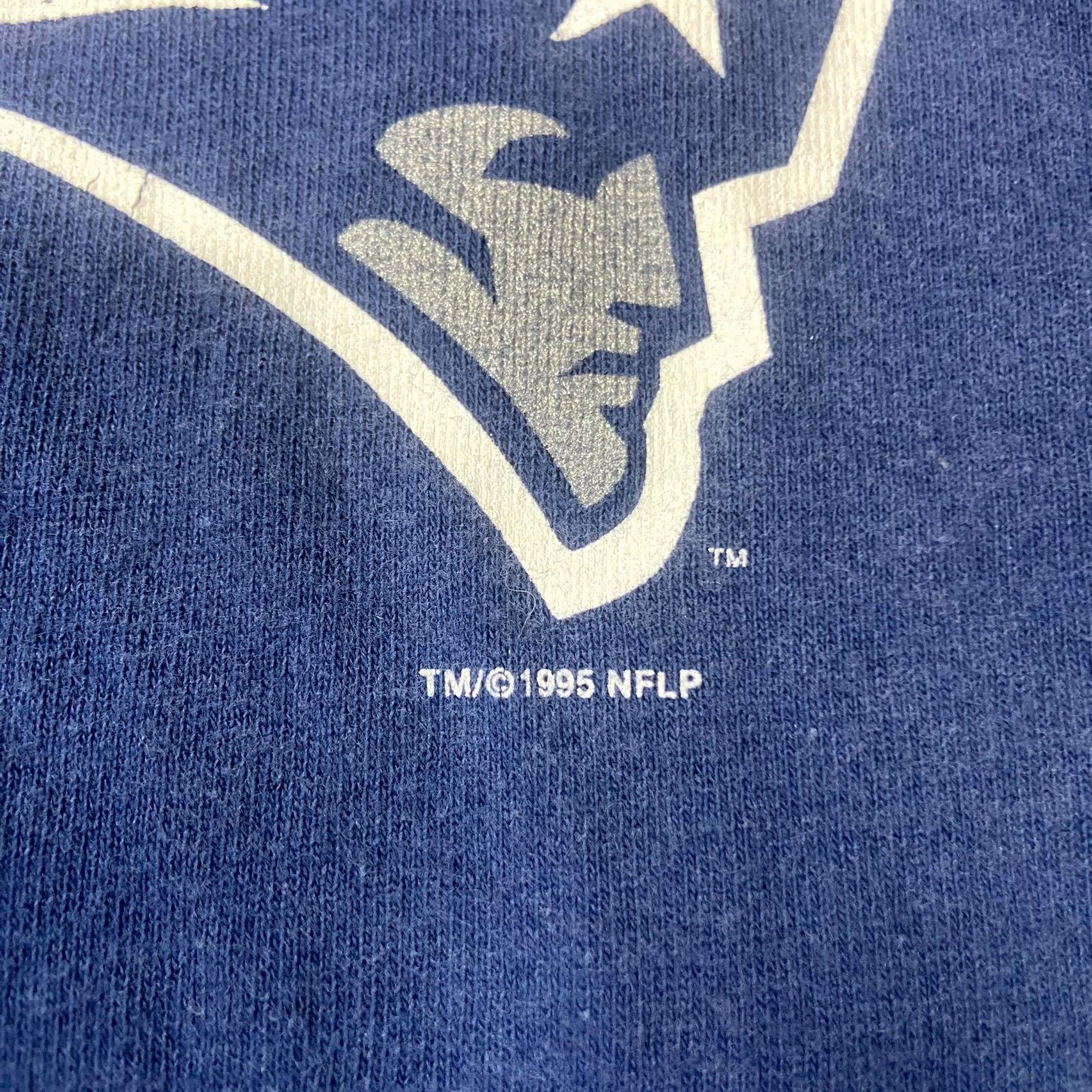Starter Starter Vintage 90s New England Patriots Sz L Football NFL Size US L / EU 52-54 / 3 - 5 Thumbnail