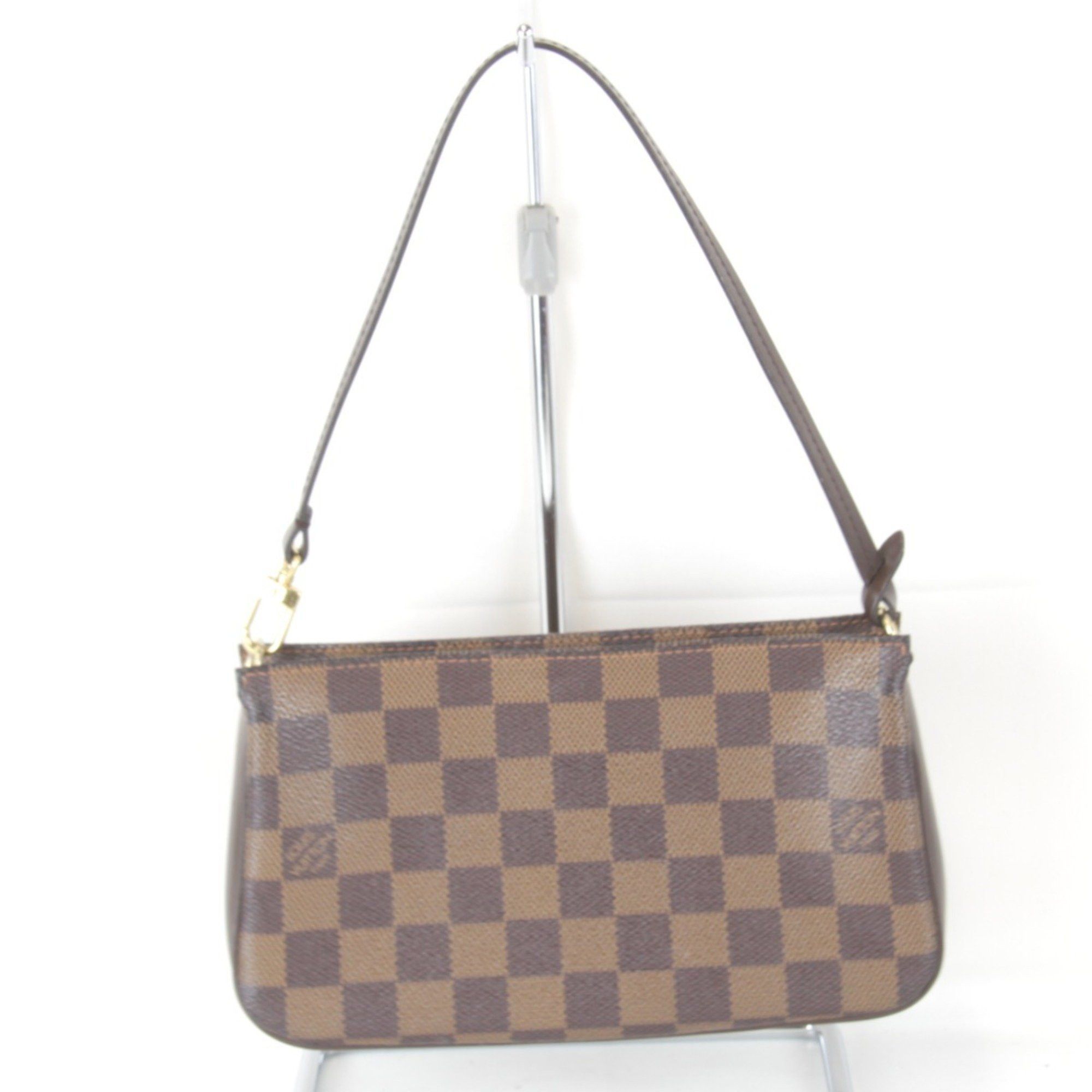 Louis Vuitton LV Damier Pochette Accessoires N41206 Pouch Canvas