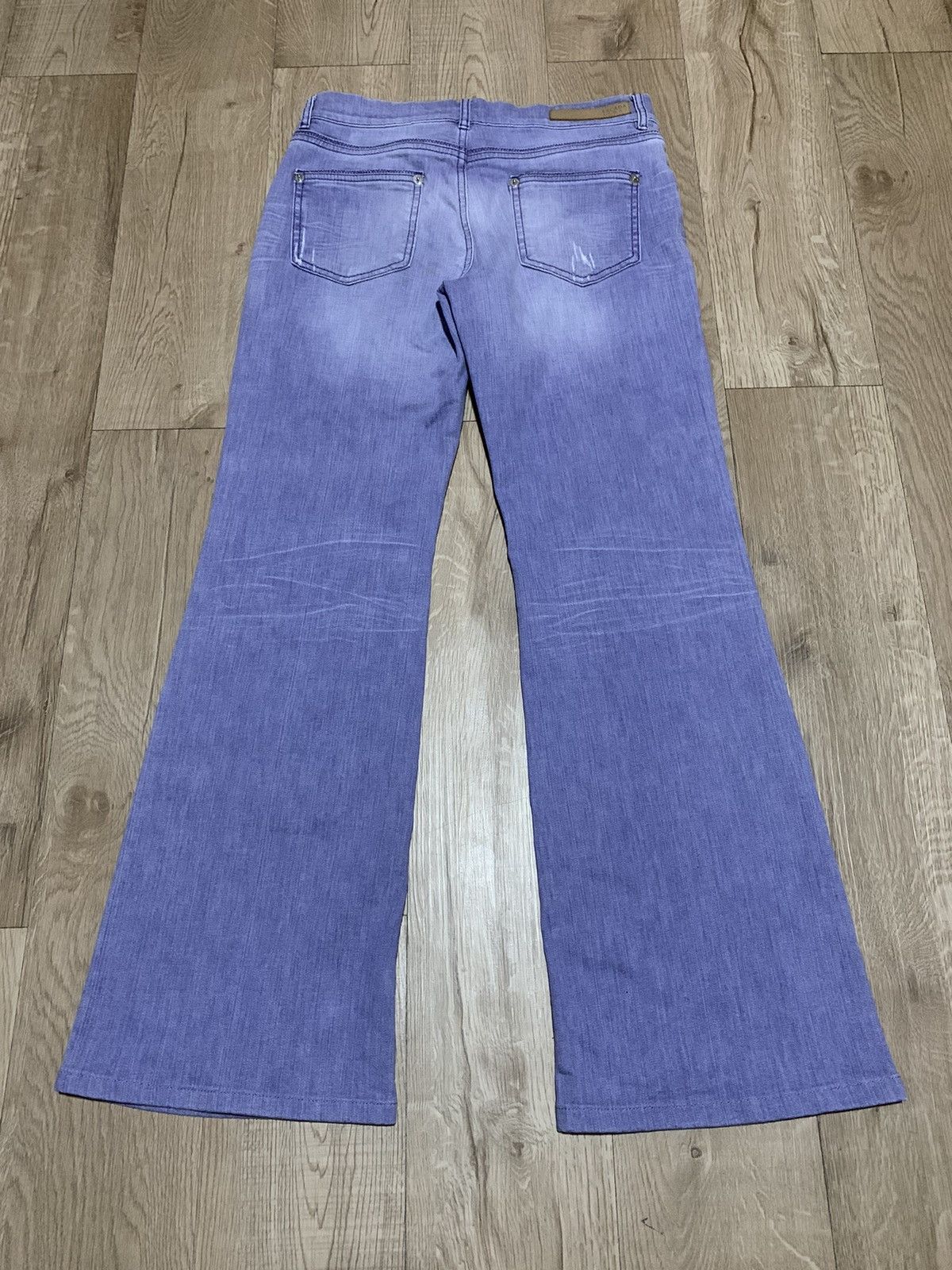 Escada × Escada Sport Escada Sport Flare JILL Pants Size 25" / US 0 / IT 36 - 2 Thumbnail
