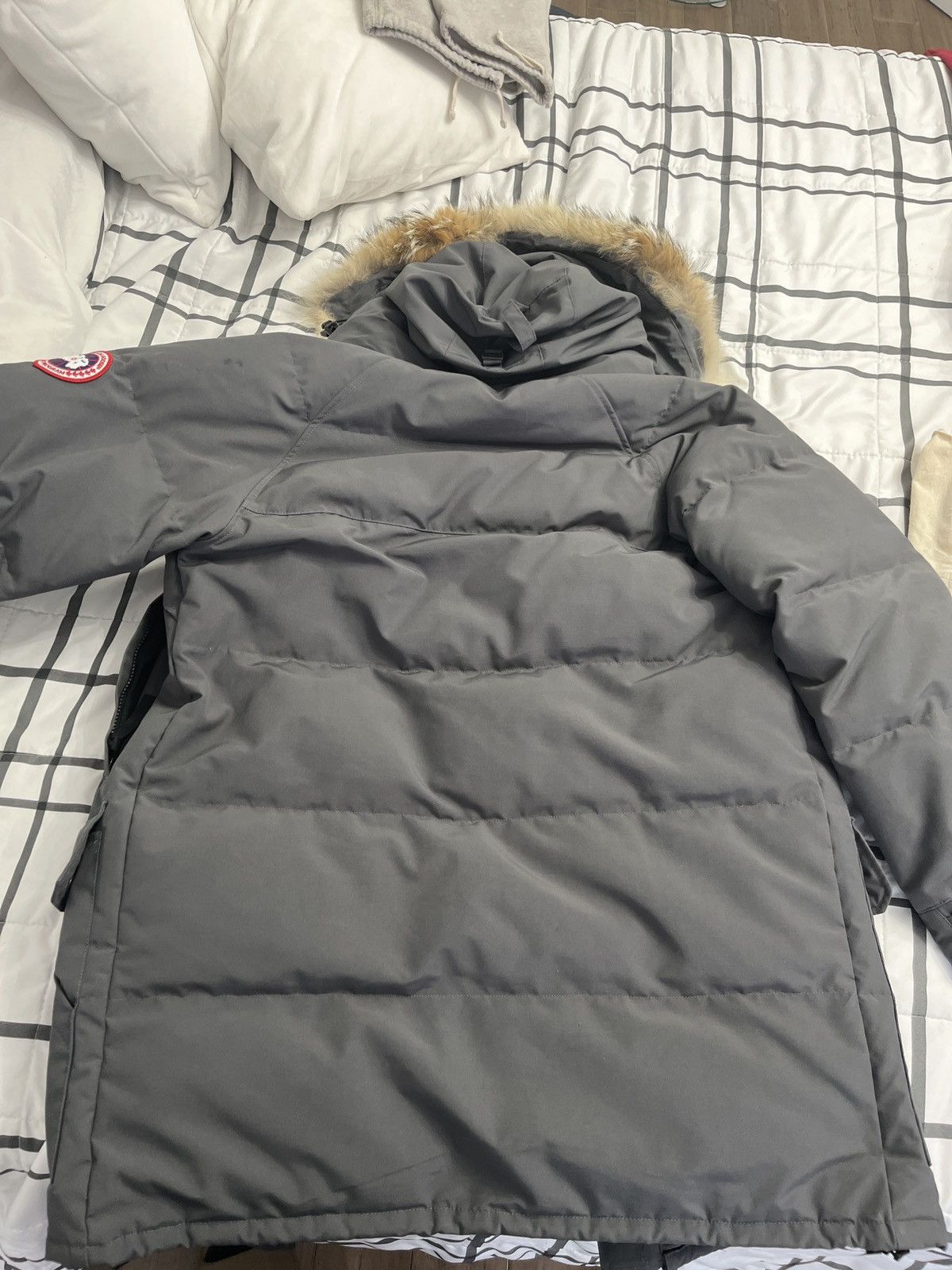 Canada Goose Canada Goose Emory Parka Size US M / EU 48-50 / 2 - 3 Thumbnail
