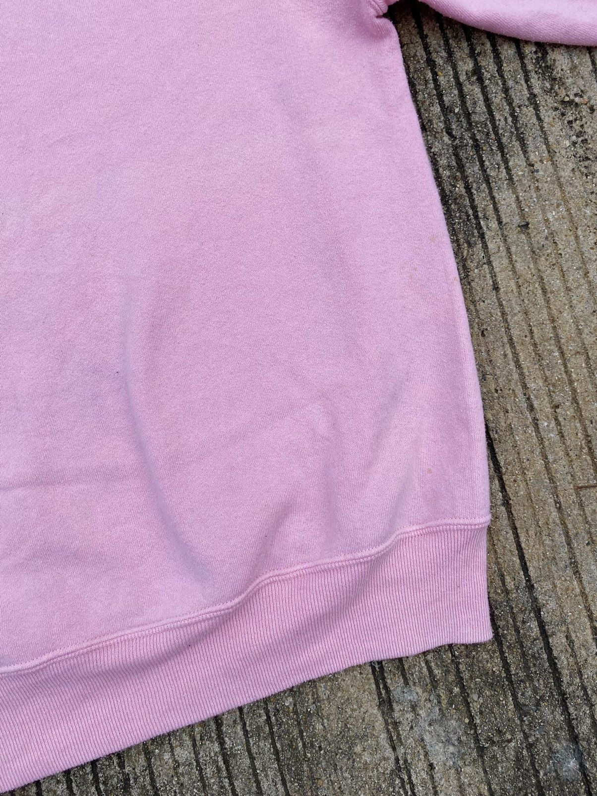Russell Athletic × Vintage Faded Pink Russell Athletic Sweatshirt Custom Size US M / EU 48-50 / 2 - 17 Thumbnail
