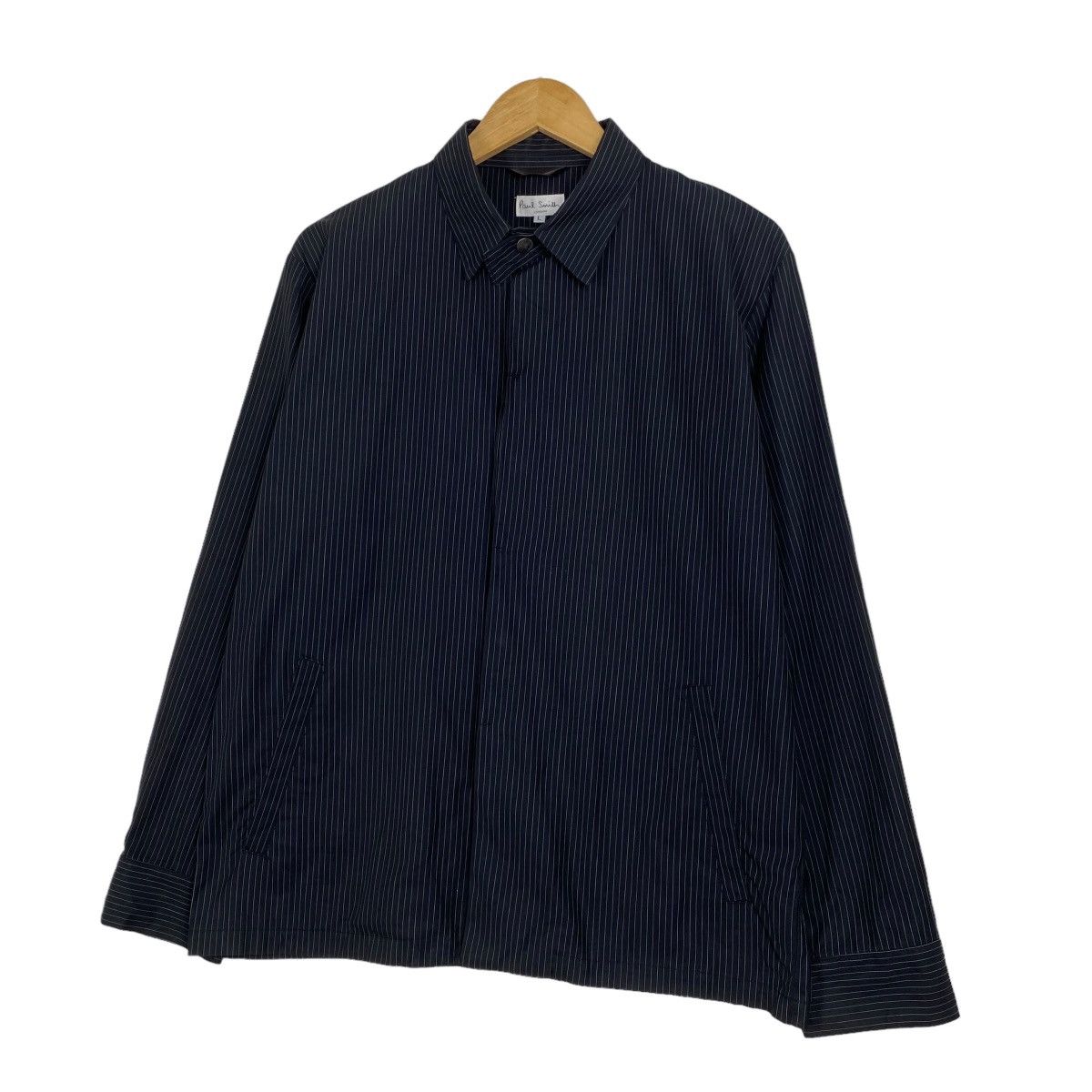 Japanese Brand × Paul Smith Paul Smith stripe jacket Size US M / EU 48-50 / 2 - 2 Thumbnail
