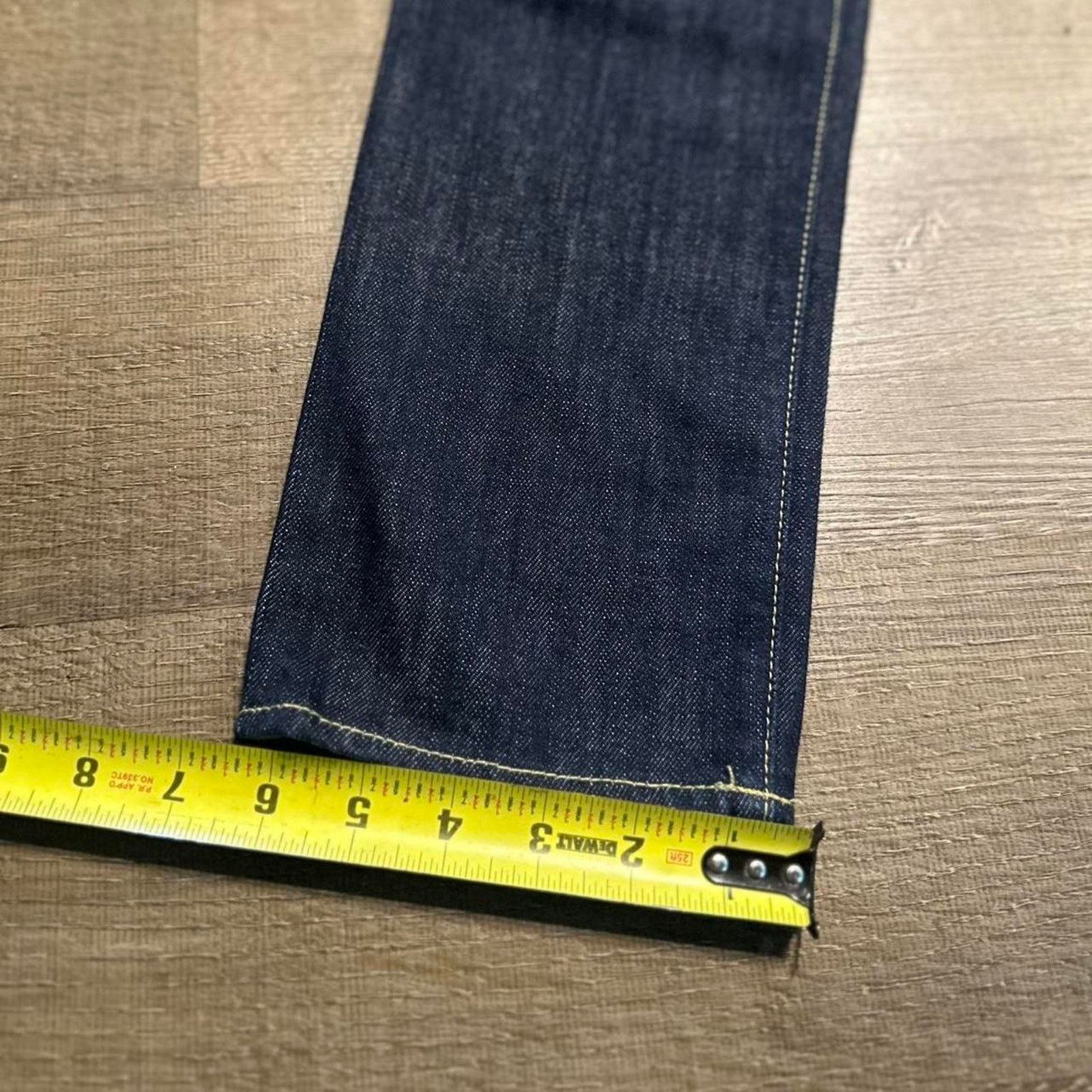 Rock & Republic Rock republic navy jeans Size 29" - 4 Thumbnail