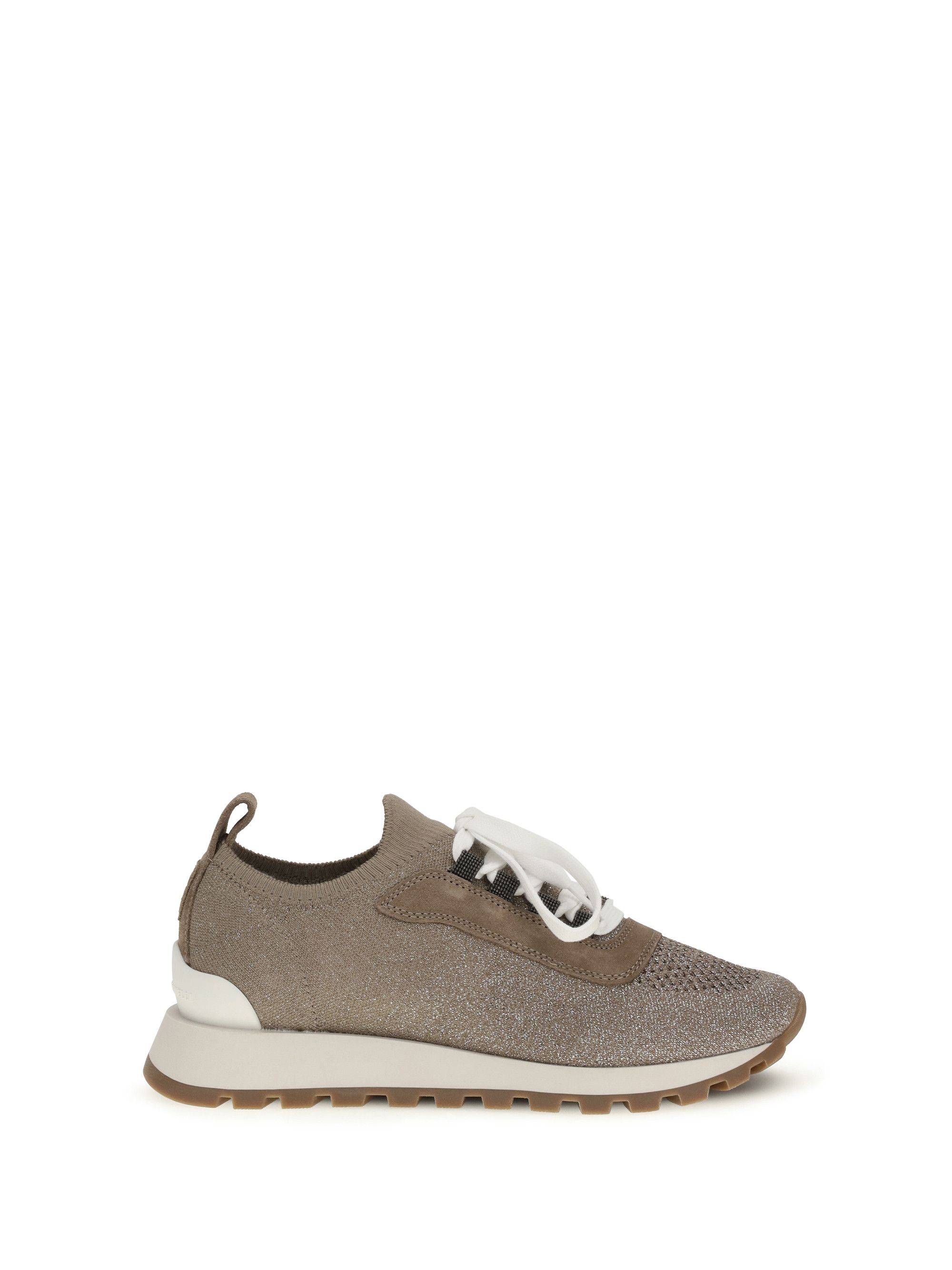 Brunello Cucinelli Cotton Sneakers Size US 10 / IT 40 - 1 Thumbnail