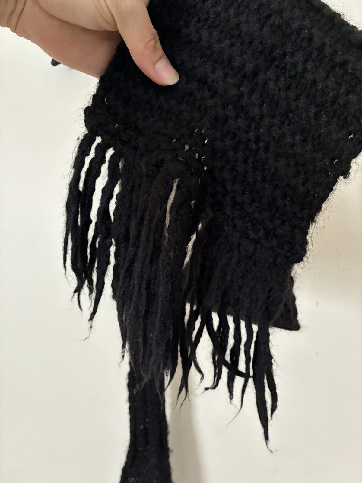 Dior Dior Homme AW05 Scarf Size ONE SIZE - 3 Thumbnail