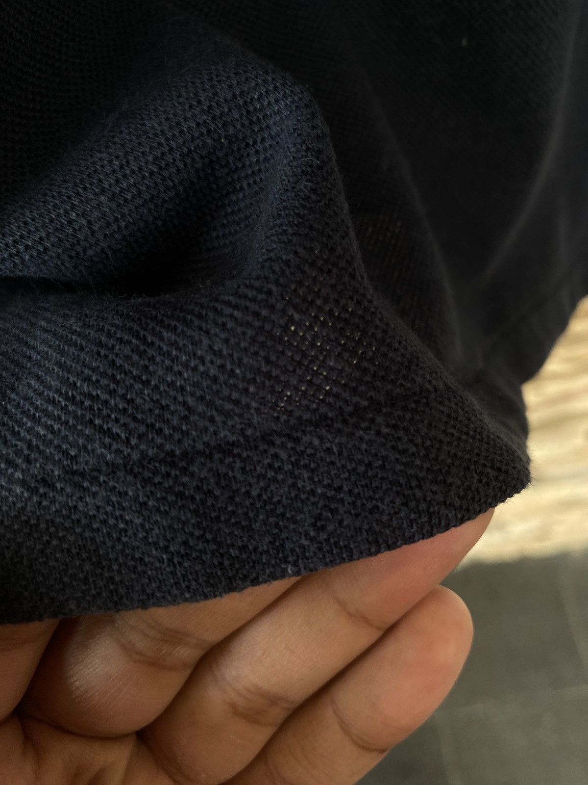 Burberry Rare Vintage Burberrys England Nova Check Polo Shirt Size US L / EU 52-54 / 3 - 10 Thumbnail