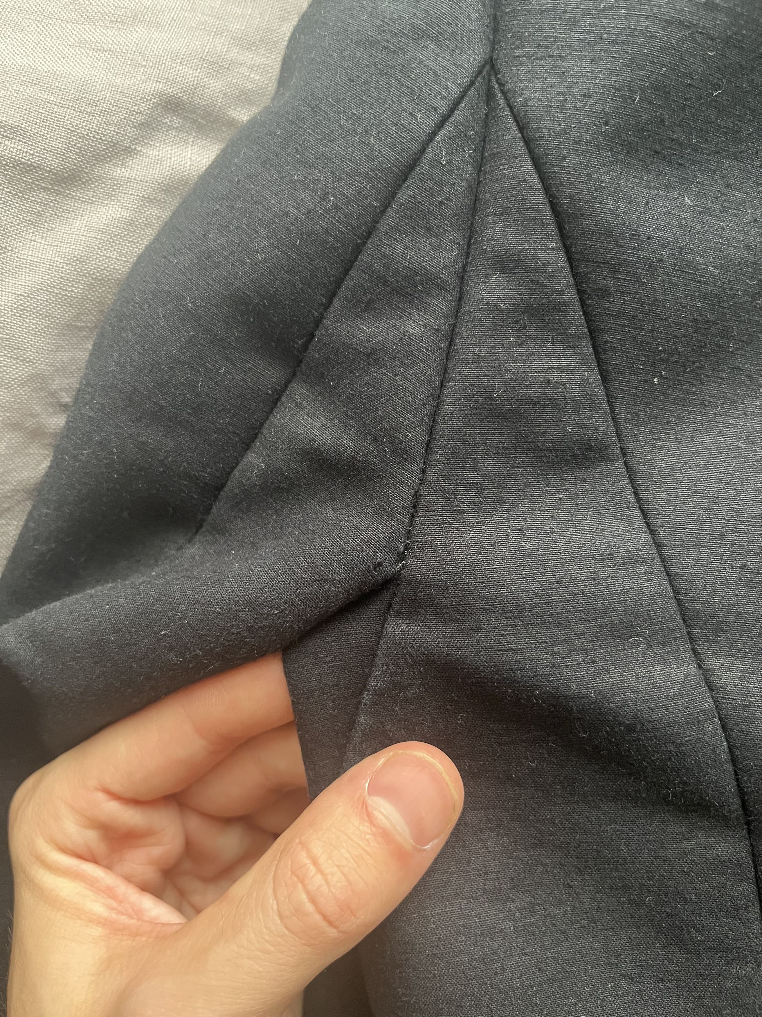 Rick Owens Rick Owens Mountain fw12 Blazer Size 46R - 4 Thumbnail