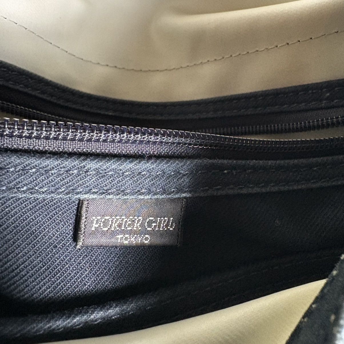 Porter Porter Tokyo Japan Canvas Shoulder Bag / Crossbody Size ONE SIZE - 12 Thumbnail
